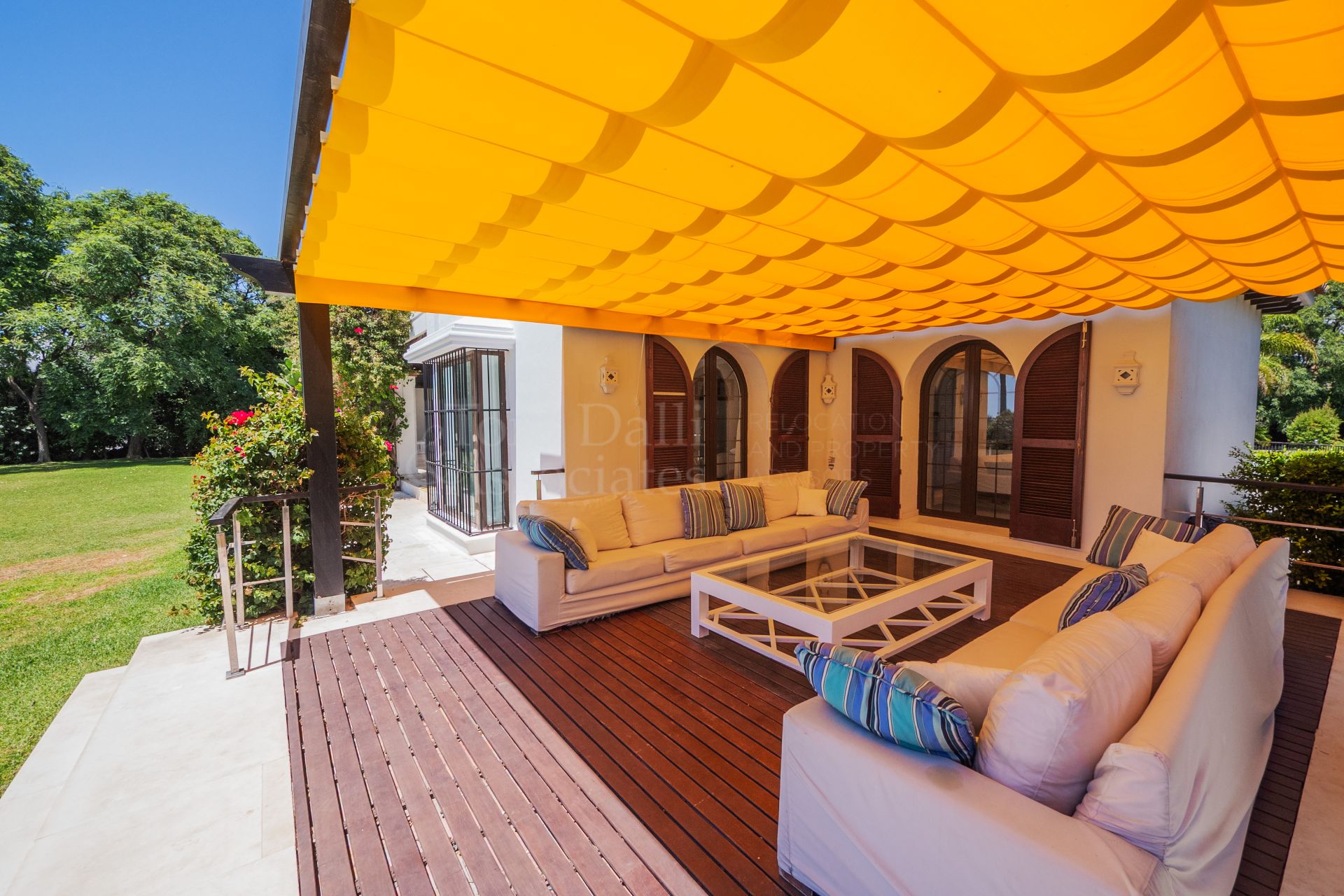Villa in Paraiso Barronal, Estepona