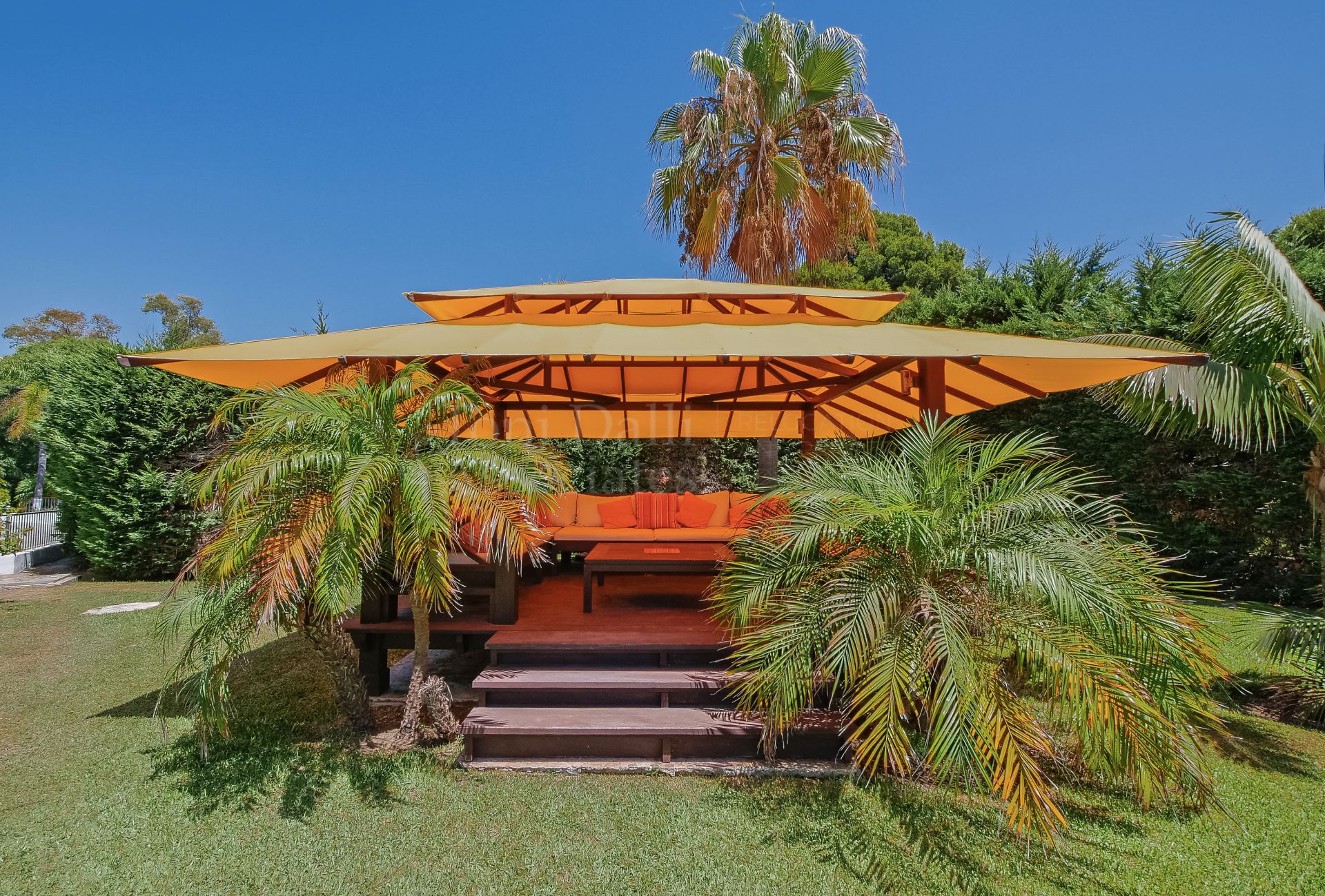 Villa in Paraiso Barronal, Estepona