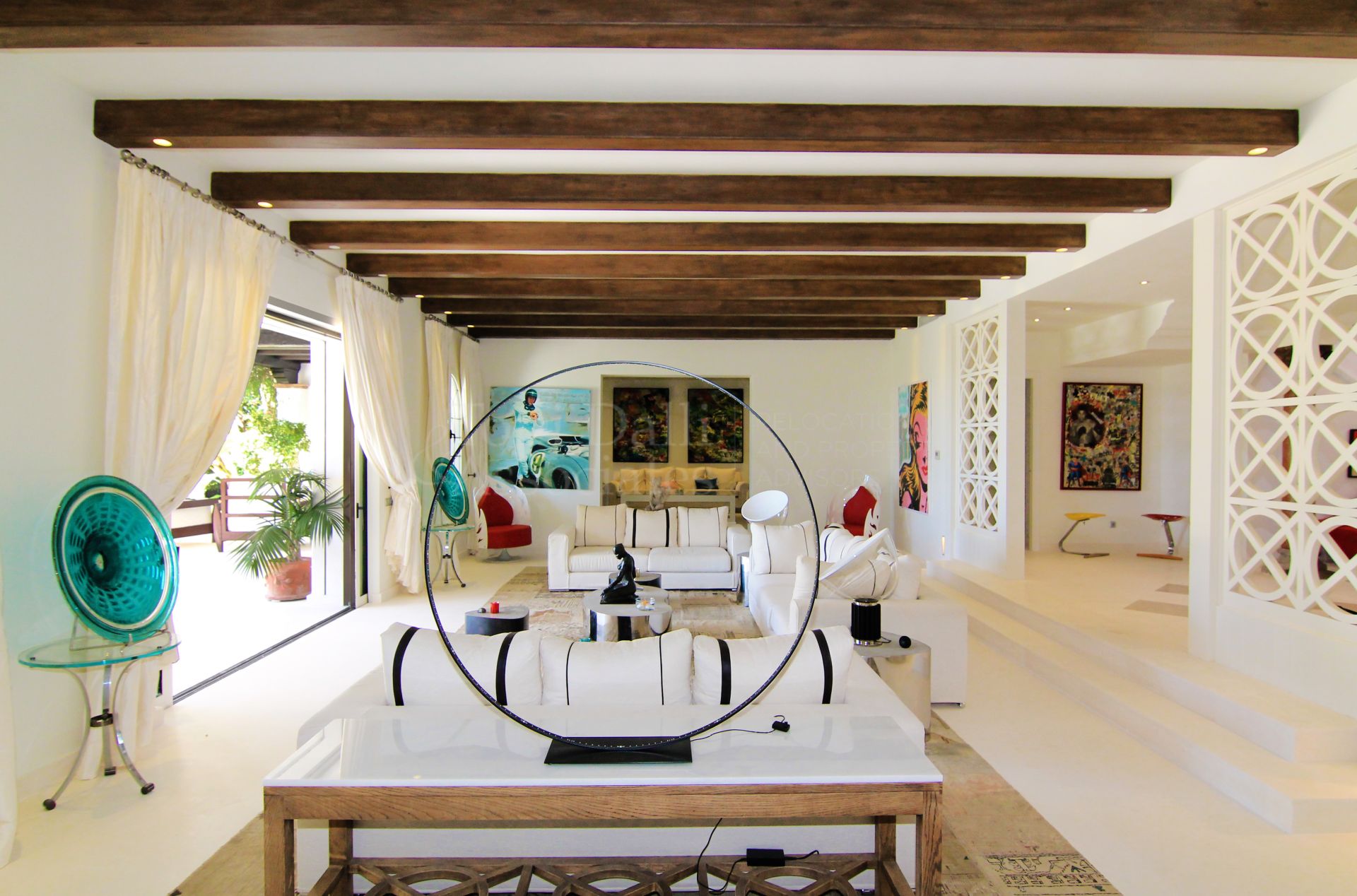 Villa in Paraiso Barronal, Estepona