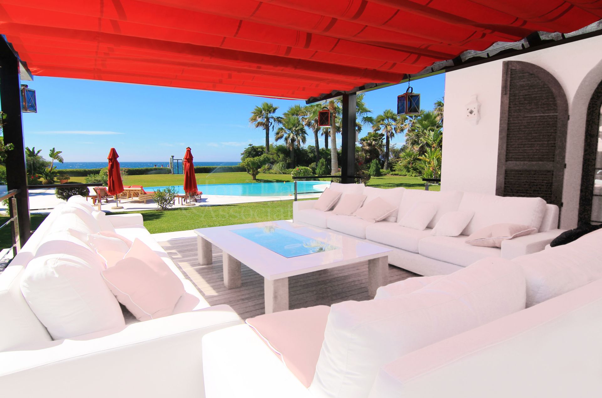 Villa in Paraiso Barronal, Estepona