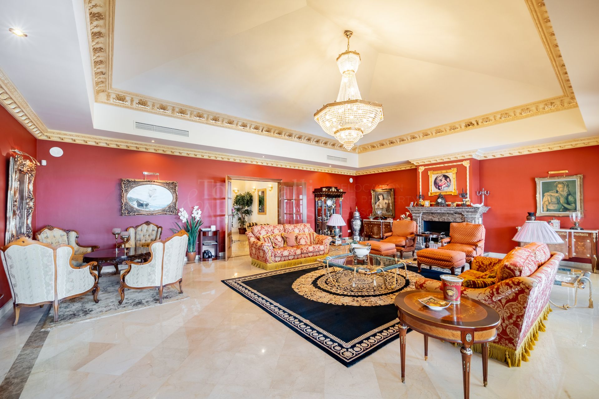 Villa in Sierra Blanca, Marbella