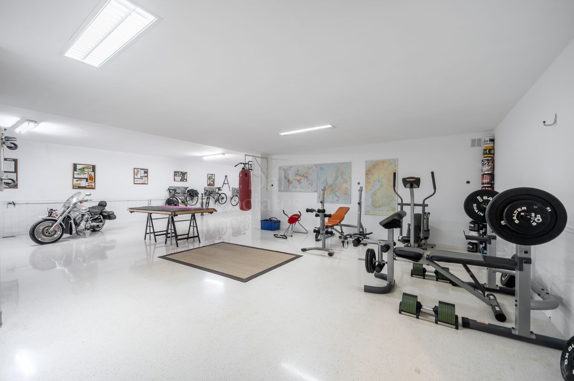 Villa in Sierra Blanca, Marbella