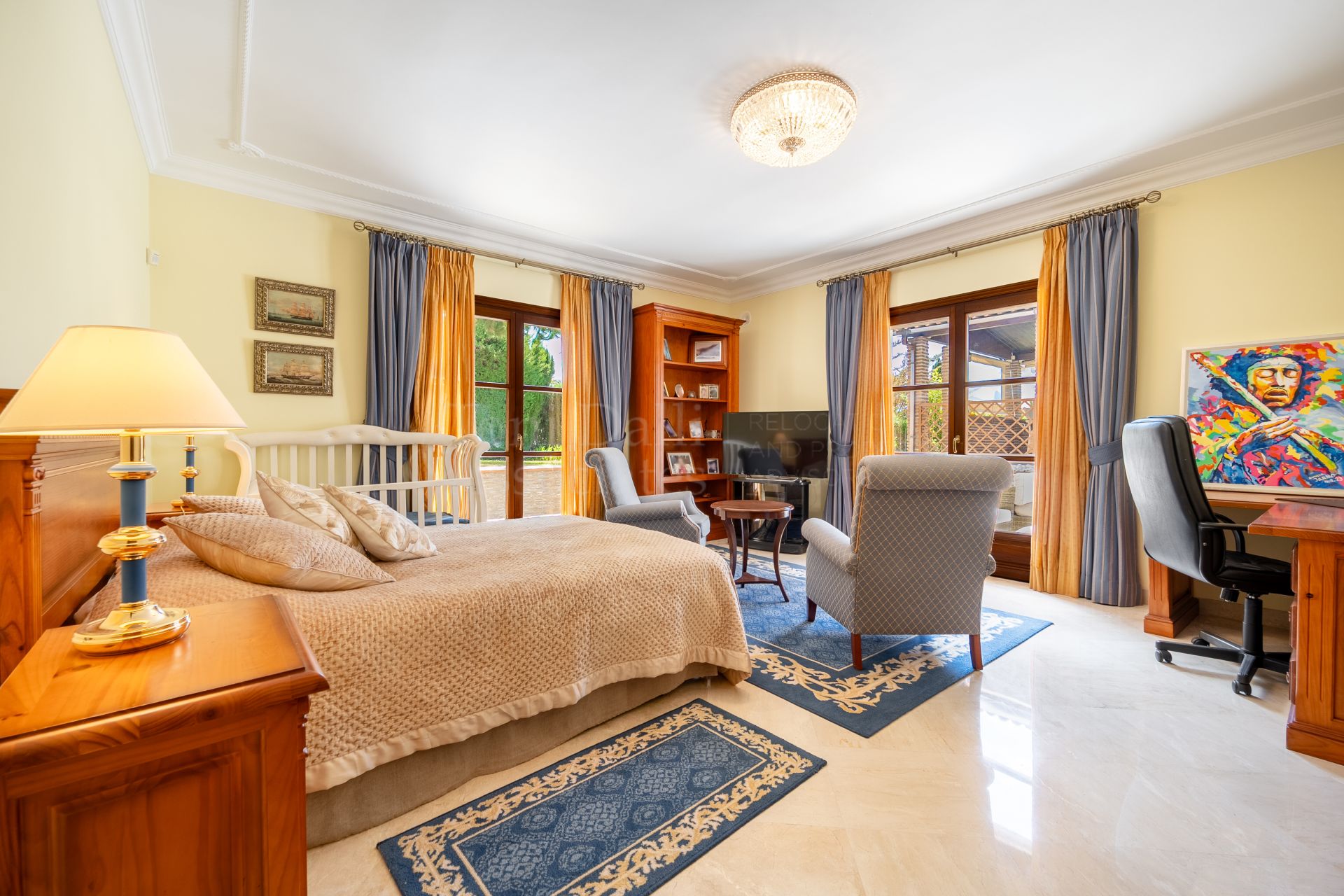 Villa in Sierra Blanca, Marbella