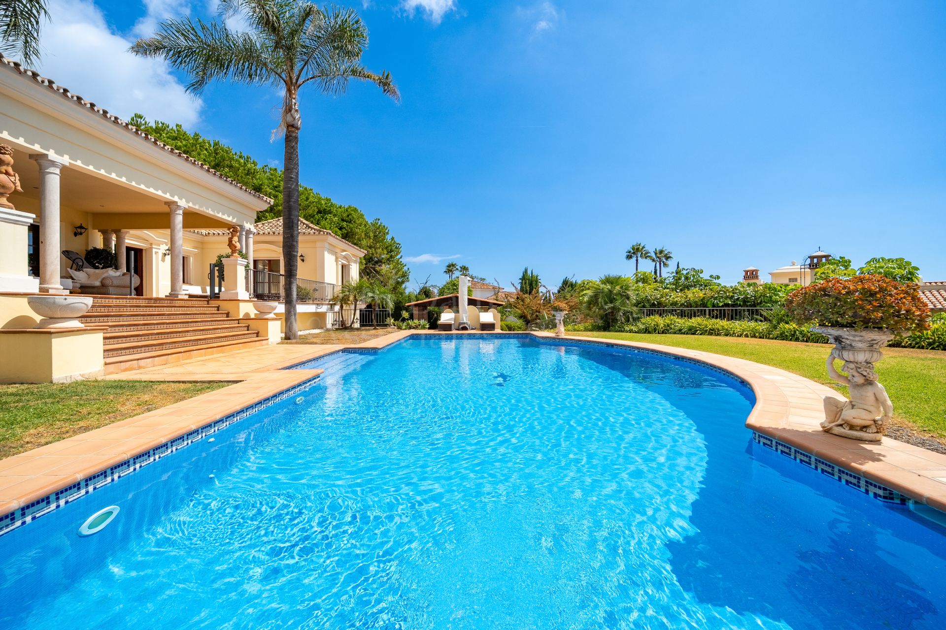 Villa in Sierra Blanca, Marbella