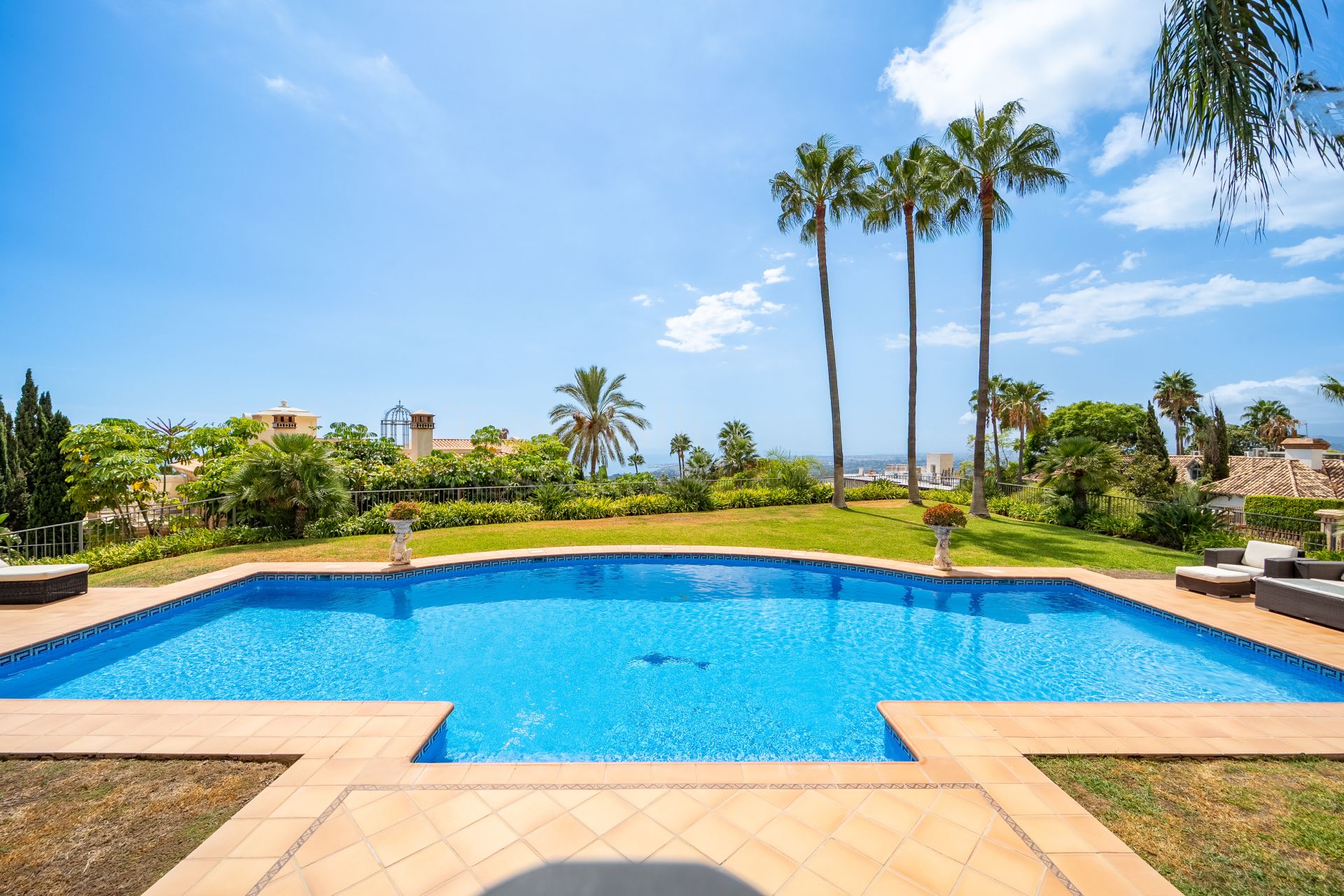 Villa in Sierra Blanca, Marbella