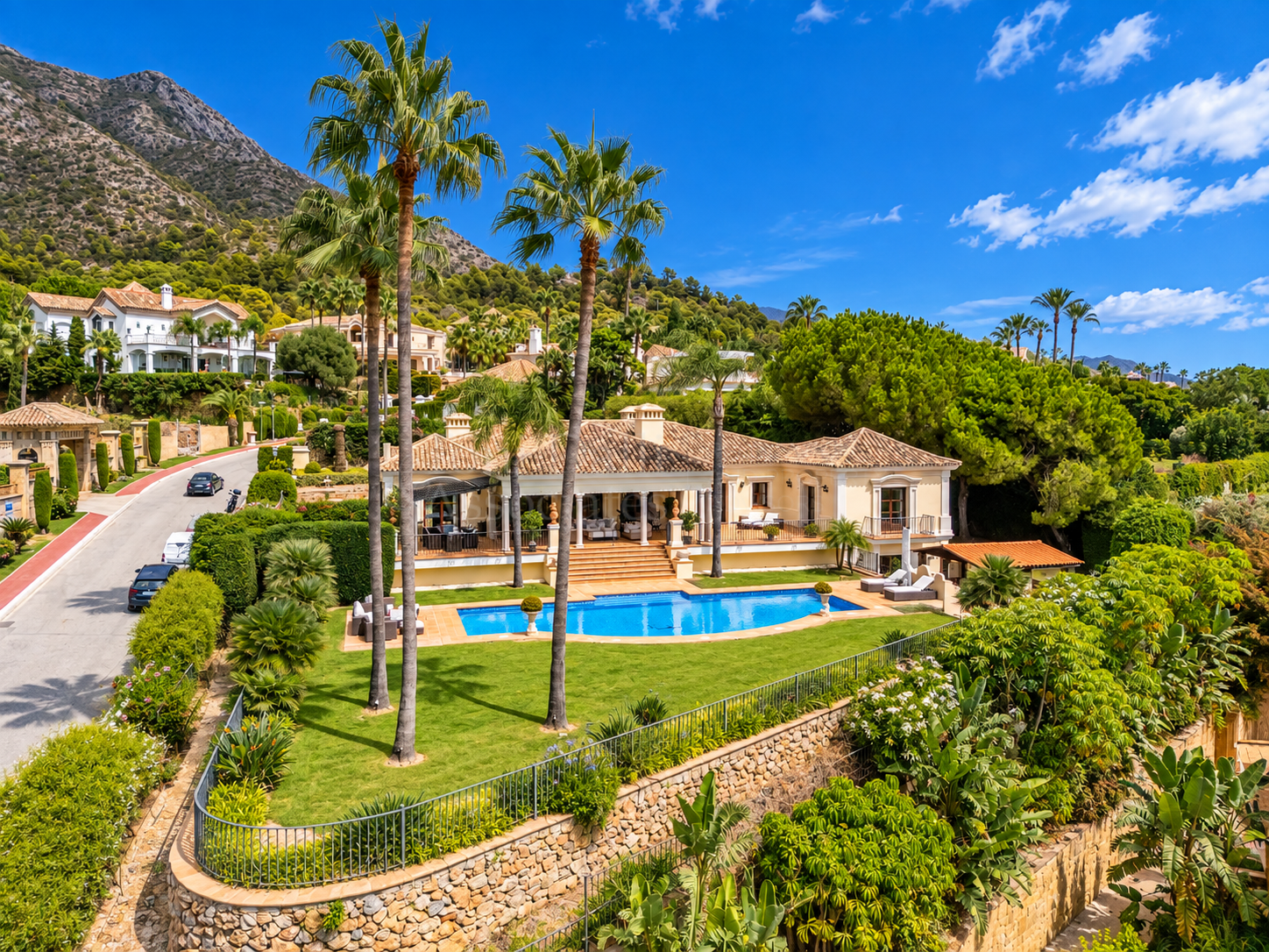 Villa in Sierra Blanca, Marbella