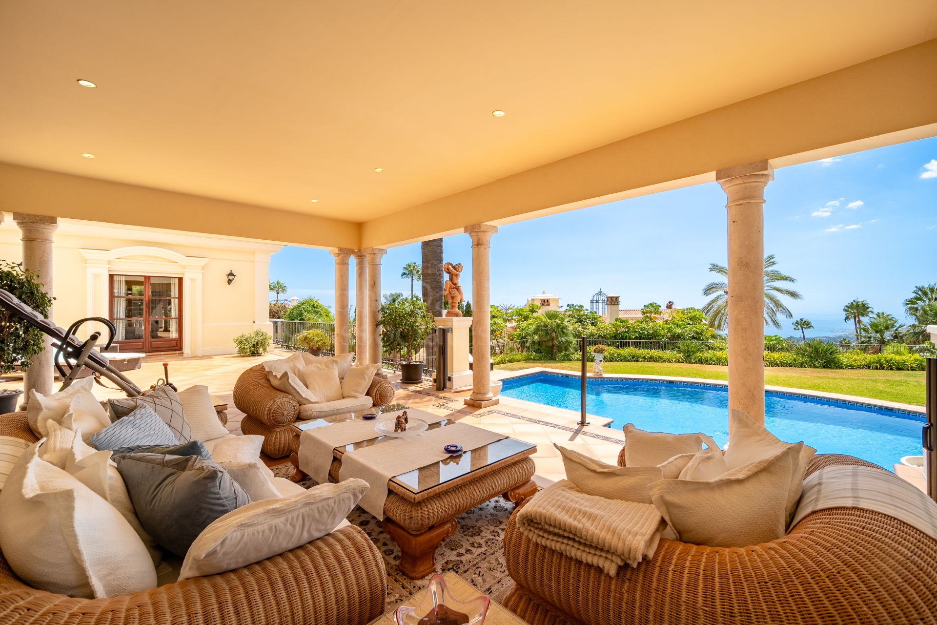Villa in Sierra Blanca, Marbella