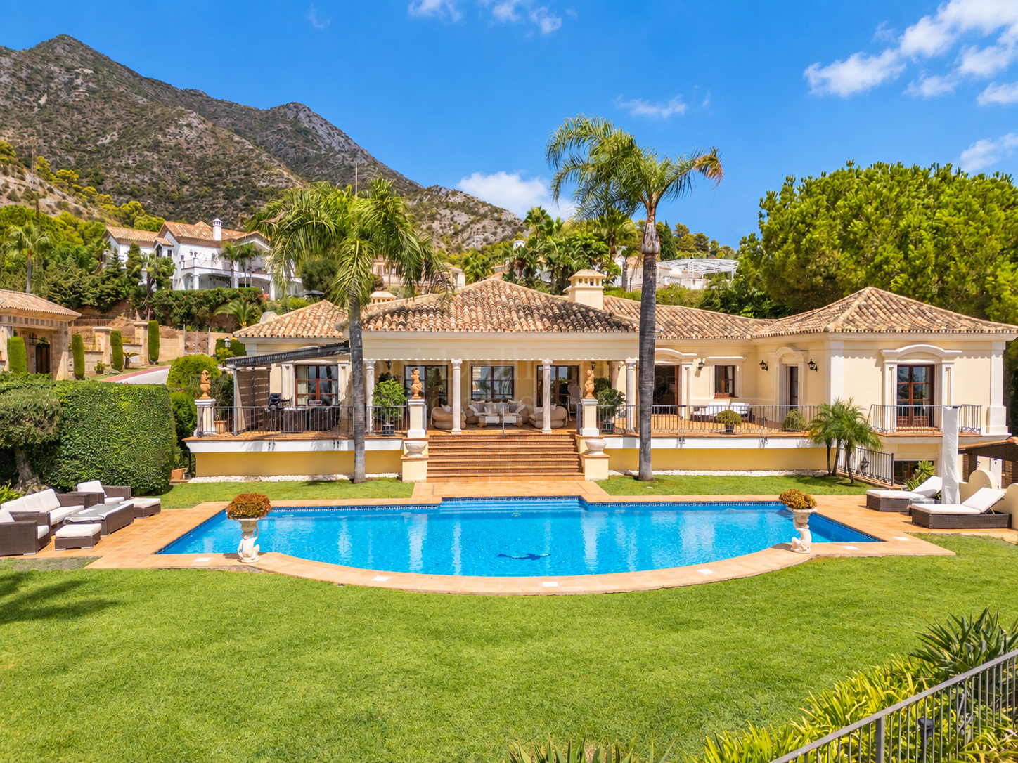Villa in Sierra Blanca, Marbella