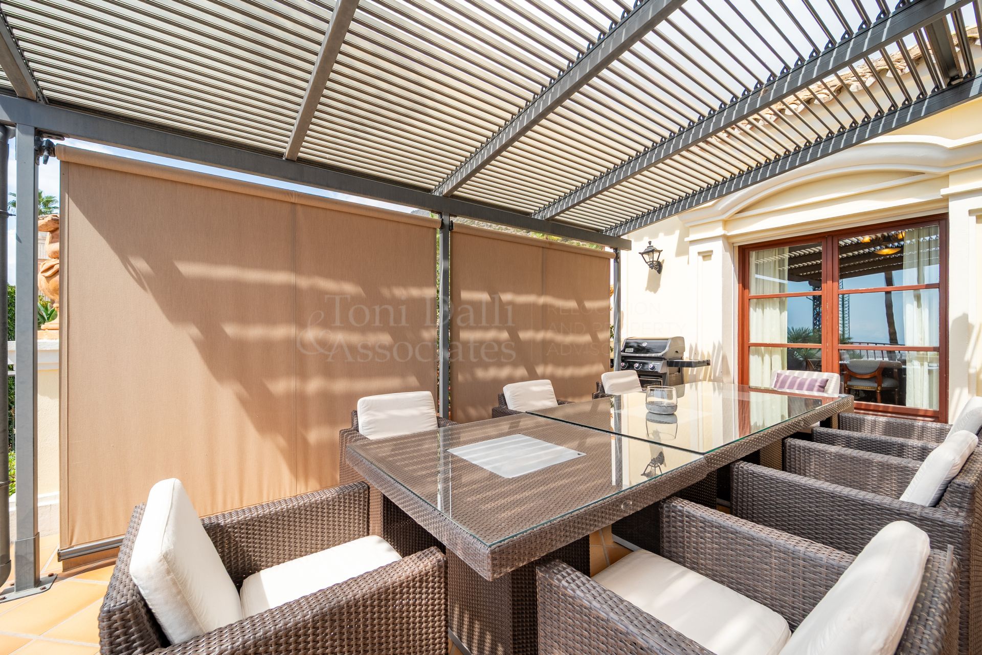 Villa in Sierra Blanca, Marbella