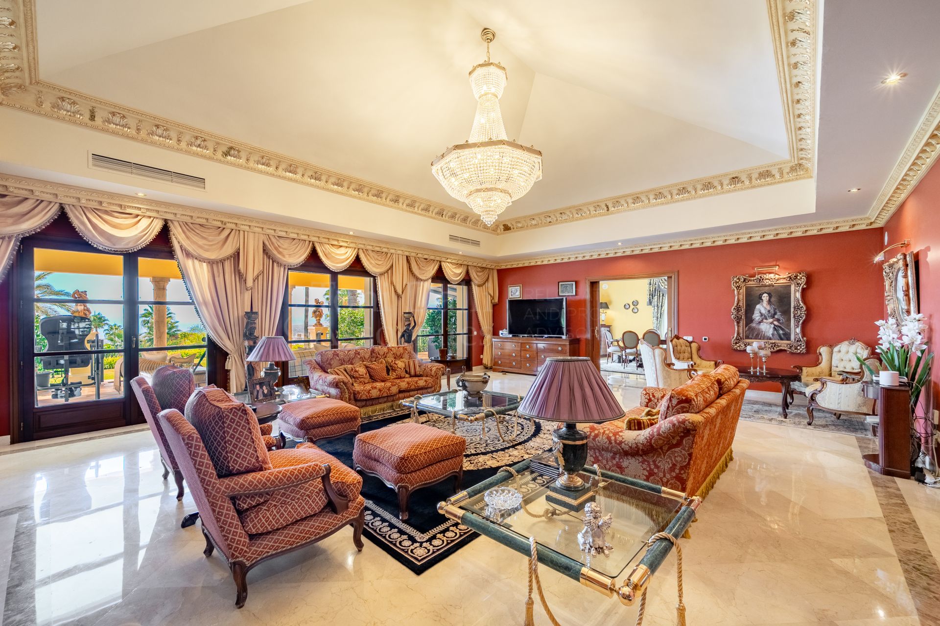 Villa in Sierra Blanca, Marbella
