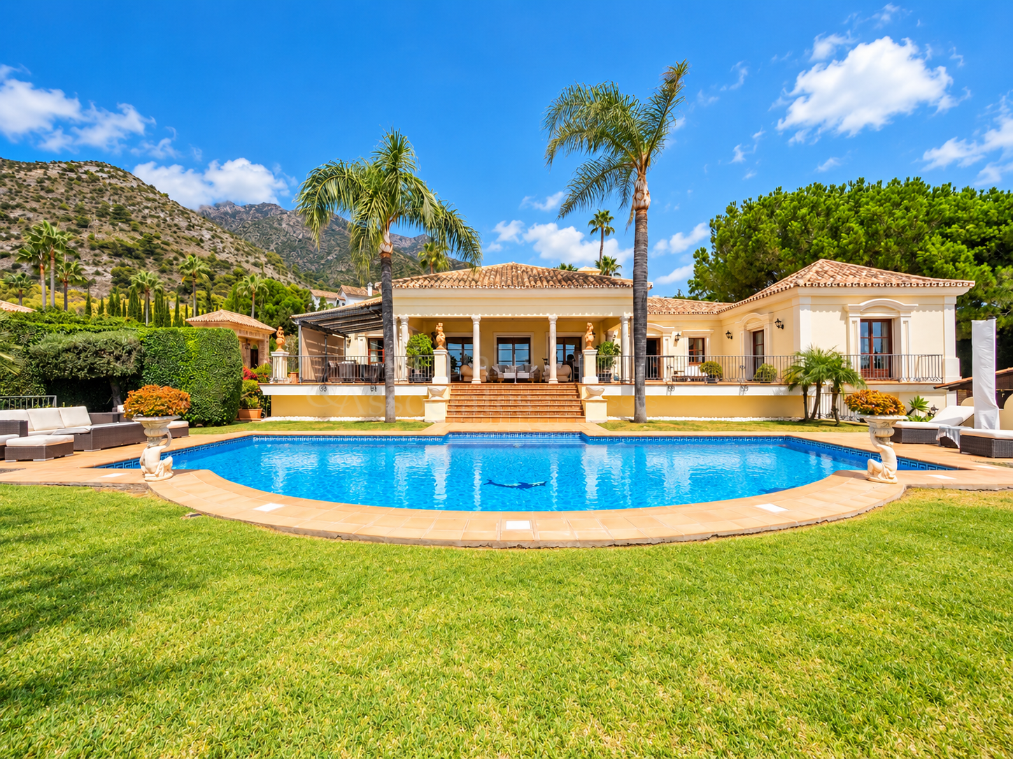 Villa in Sierra Blanca, Marbella