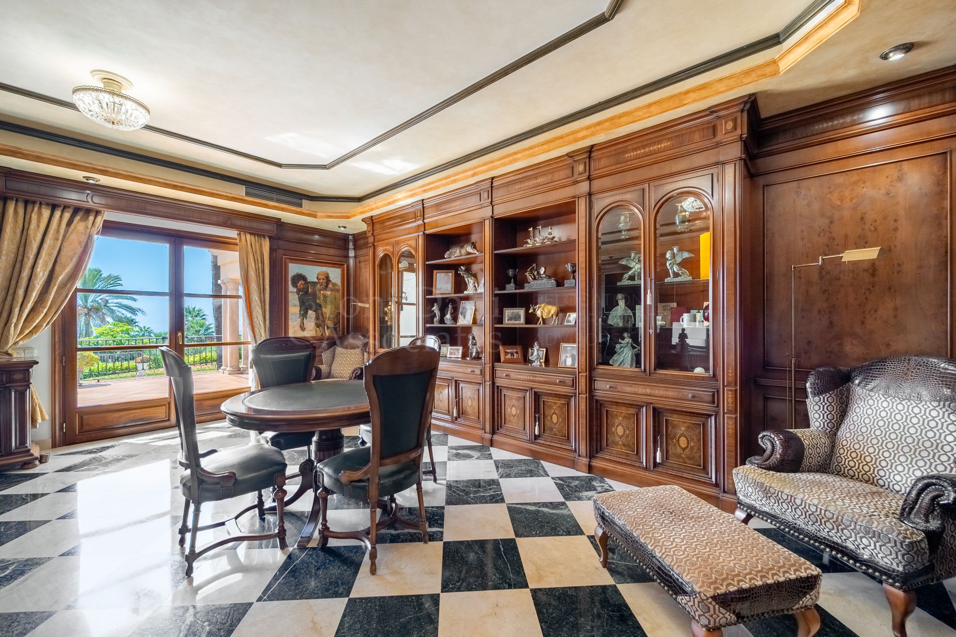 Villa in Sierra Blanca, Marbella