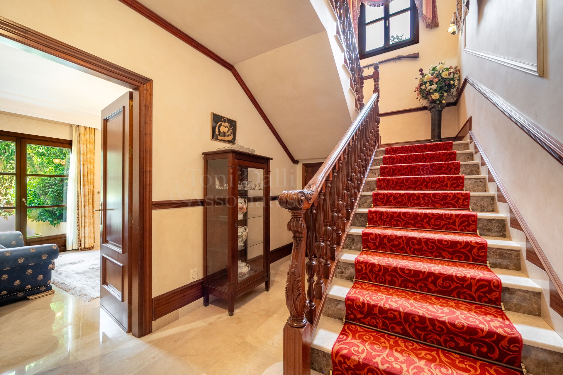 Villa in Sierra Blanca, Marbella
