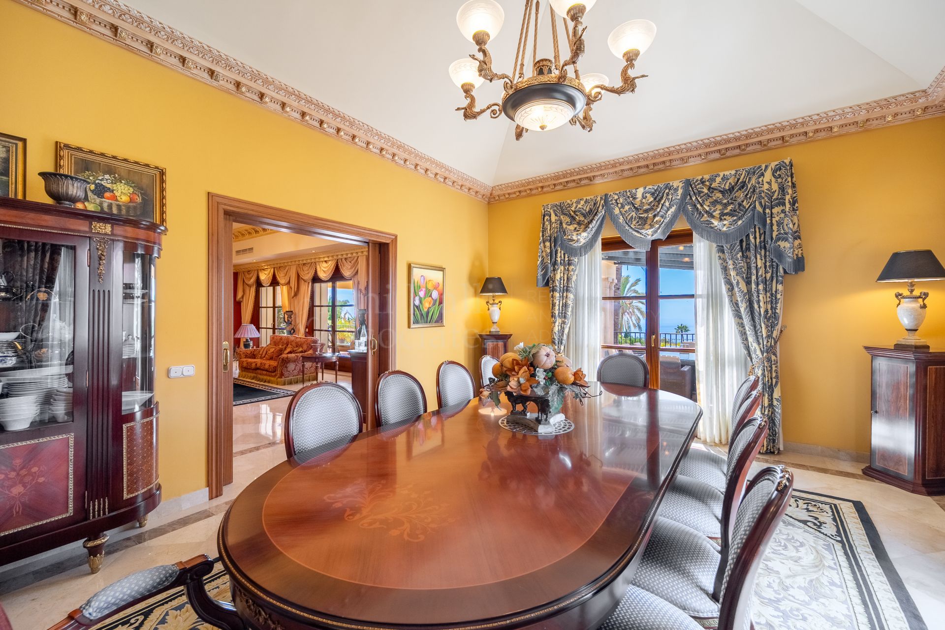Villa in Sierra Blanca, Marbella
