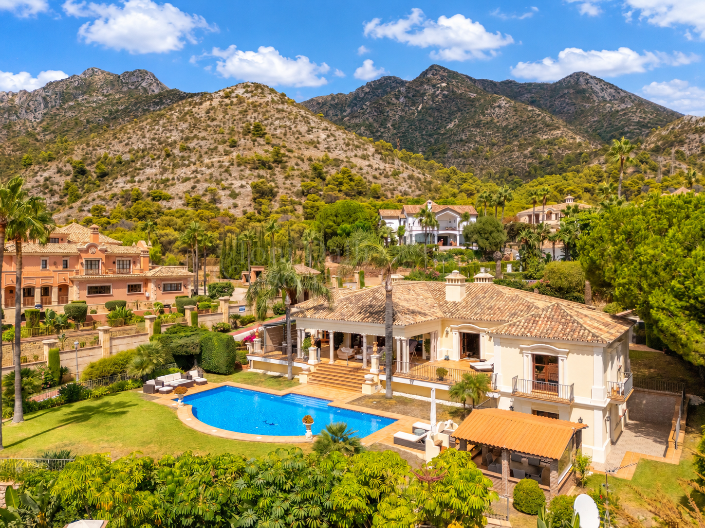 Villa in Sierra Blanca, Marbella