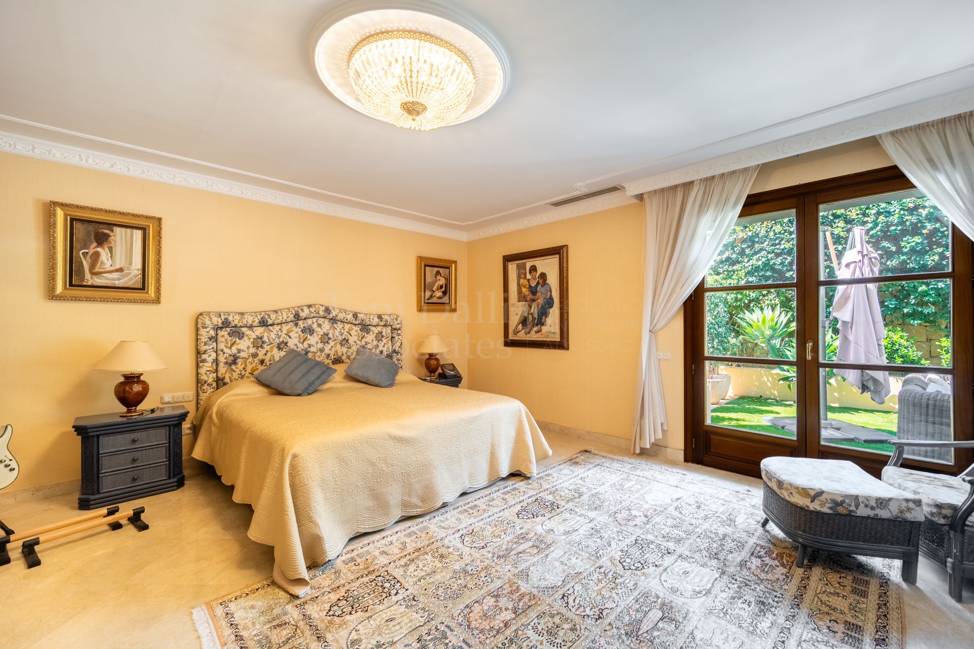 Villa in Sierra Blanca, Marbella