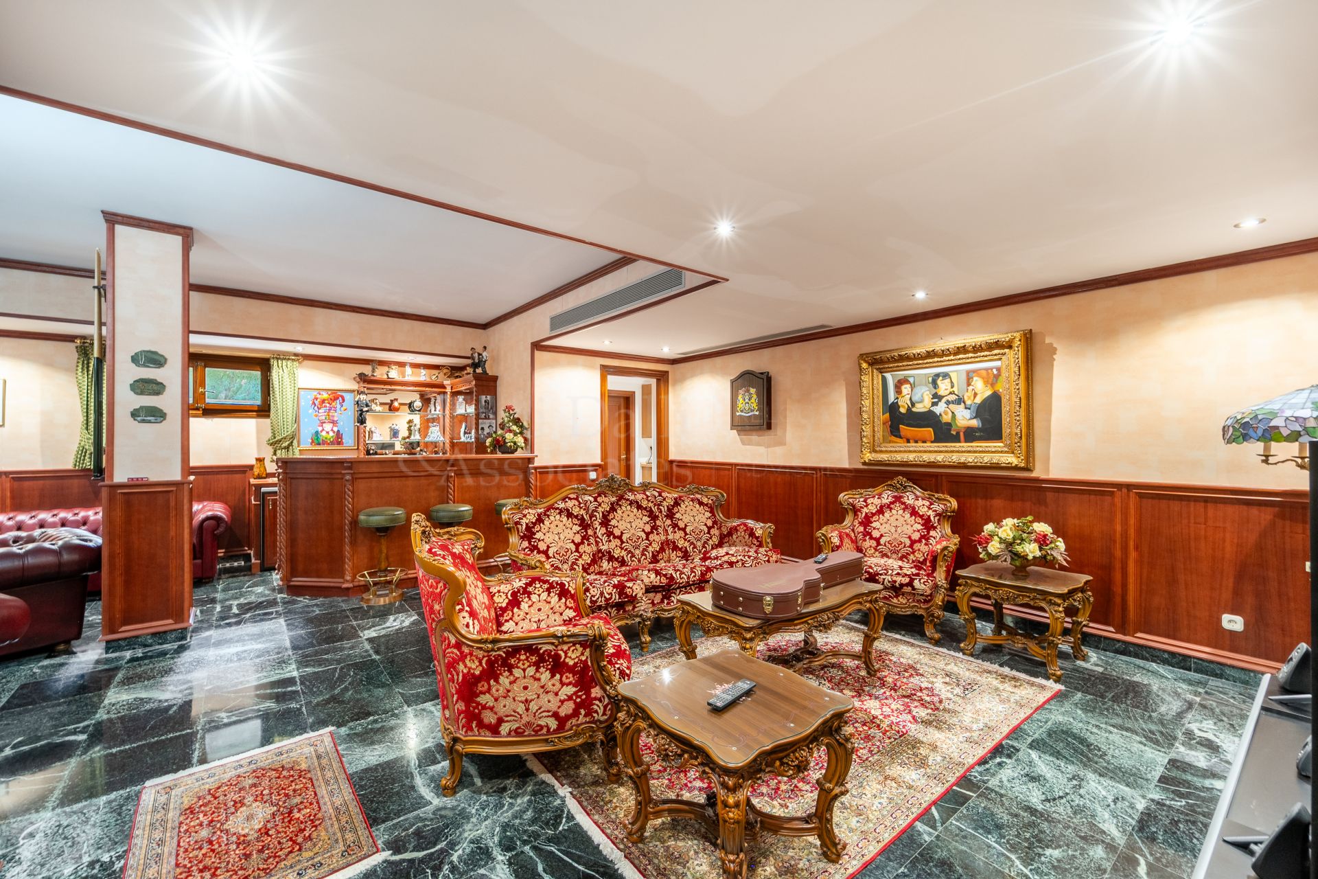 Villa in Sierra Blanca, Marbella