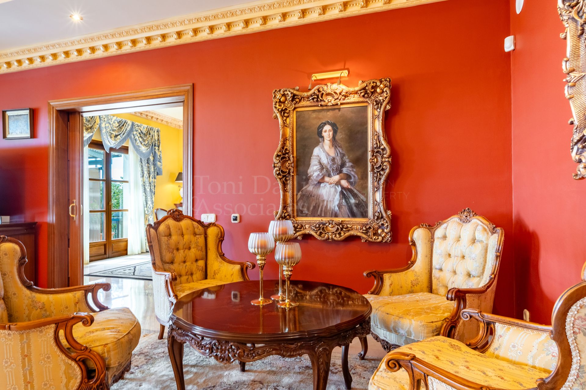 Villa in Sierra Blanca, Marbella