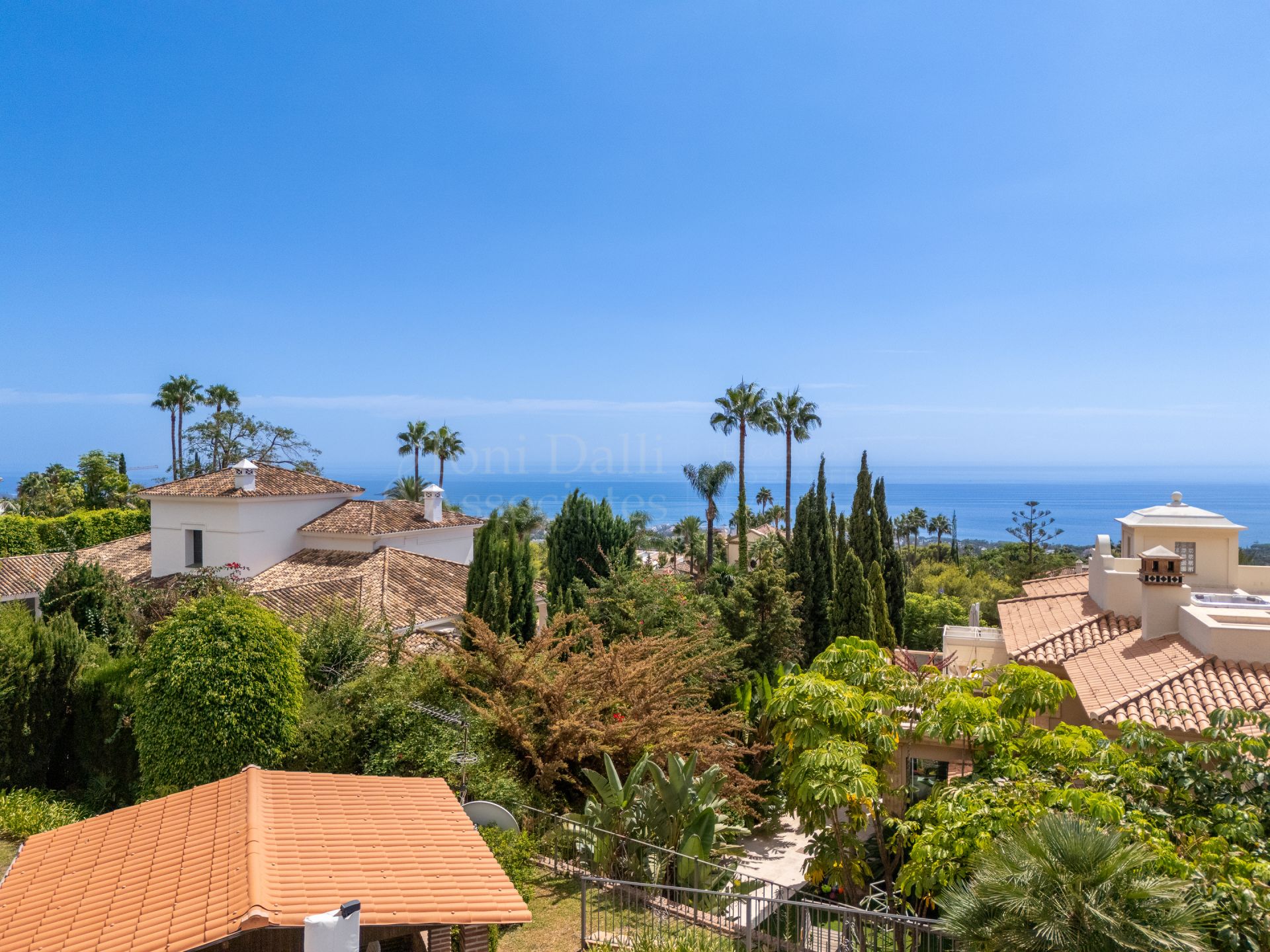 Villa in Sierra Blanca, Marbella