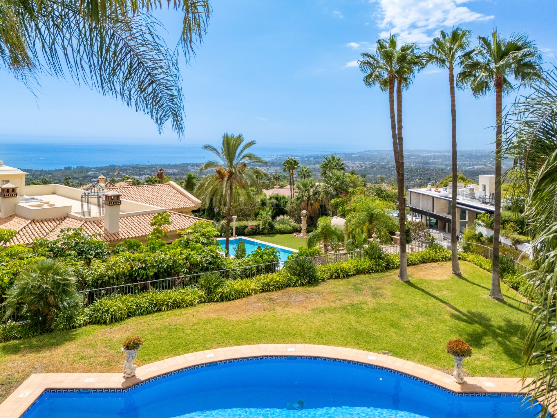 Villa in Sierra Blanca, Marbella