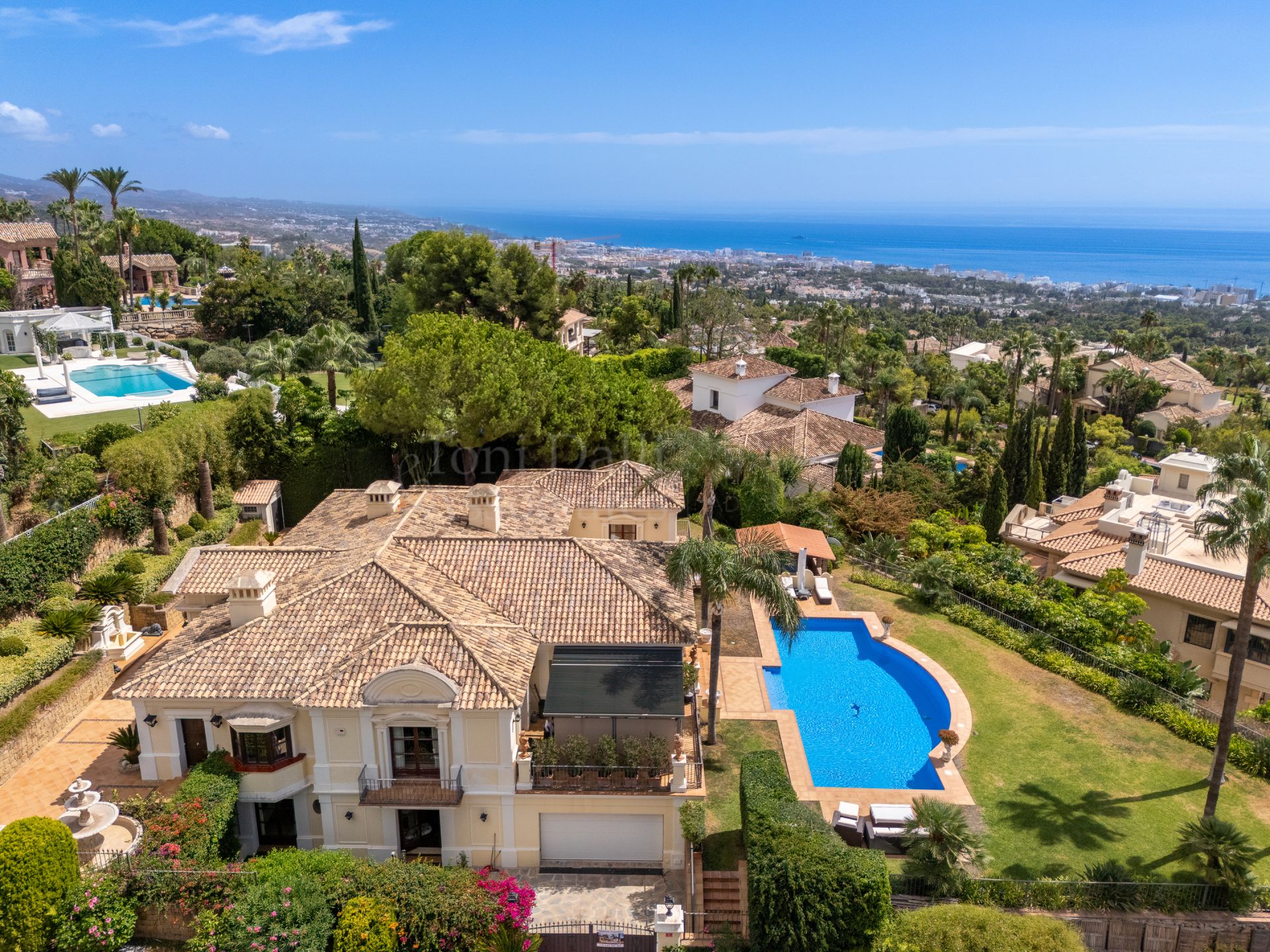 Villa in Sierra Blanca, Marbella