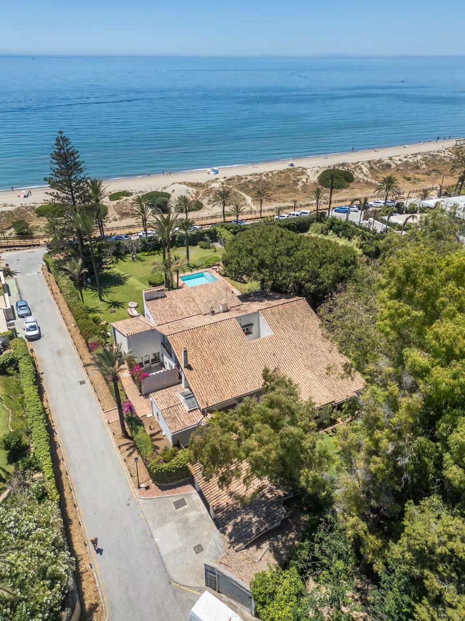 Villa in La Reserva de los Monteros, Marbella