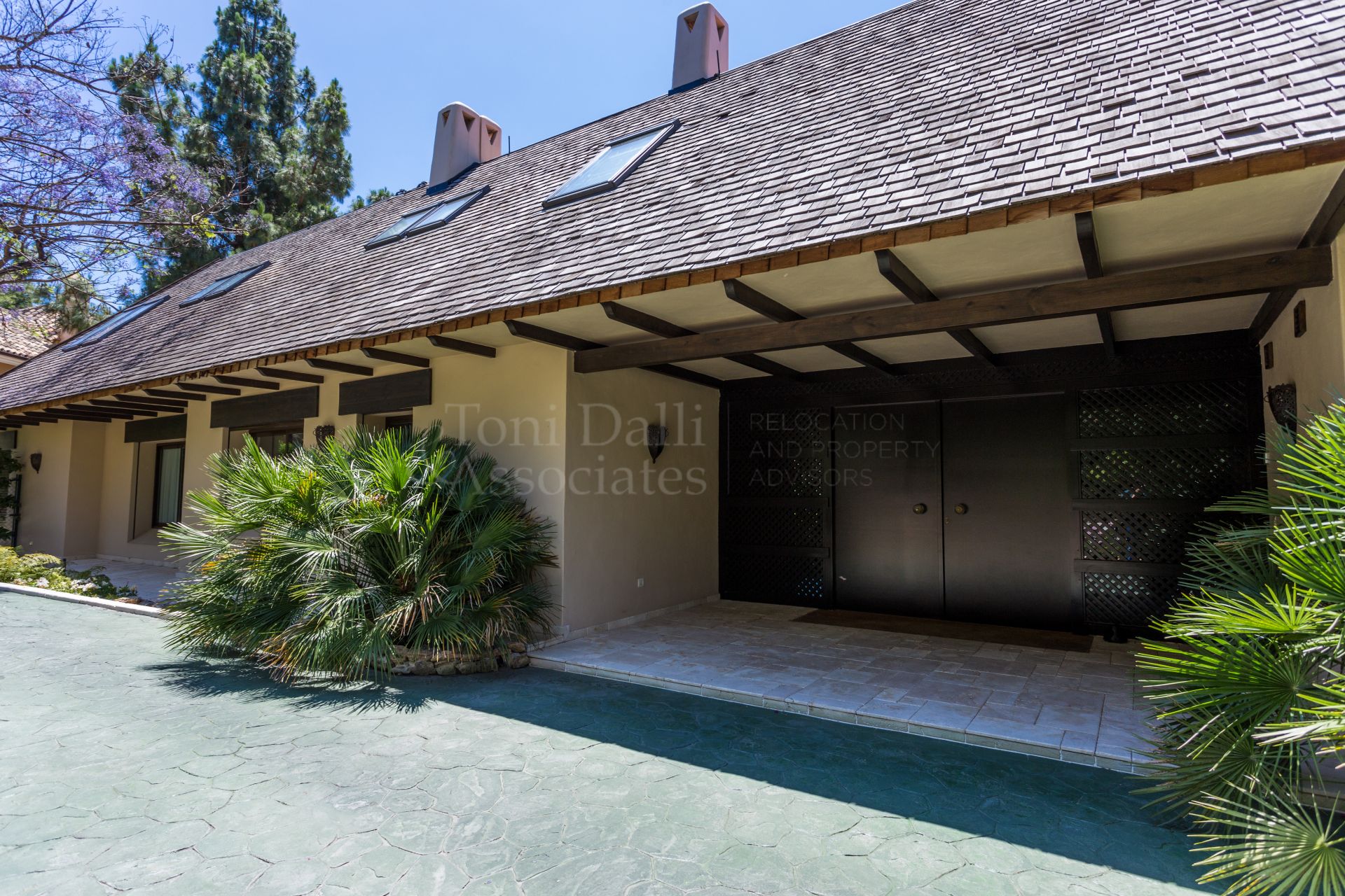 Villa in Rio Real Golf, Marbella