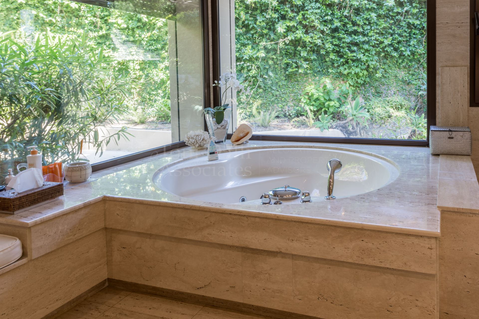 Villa in Rio Real Golf, Marbella