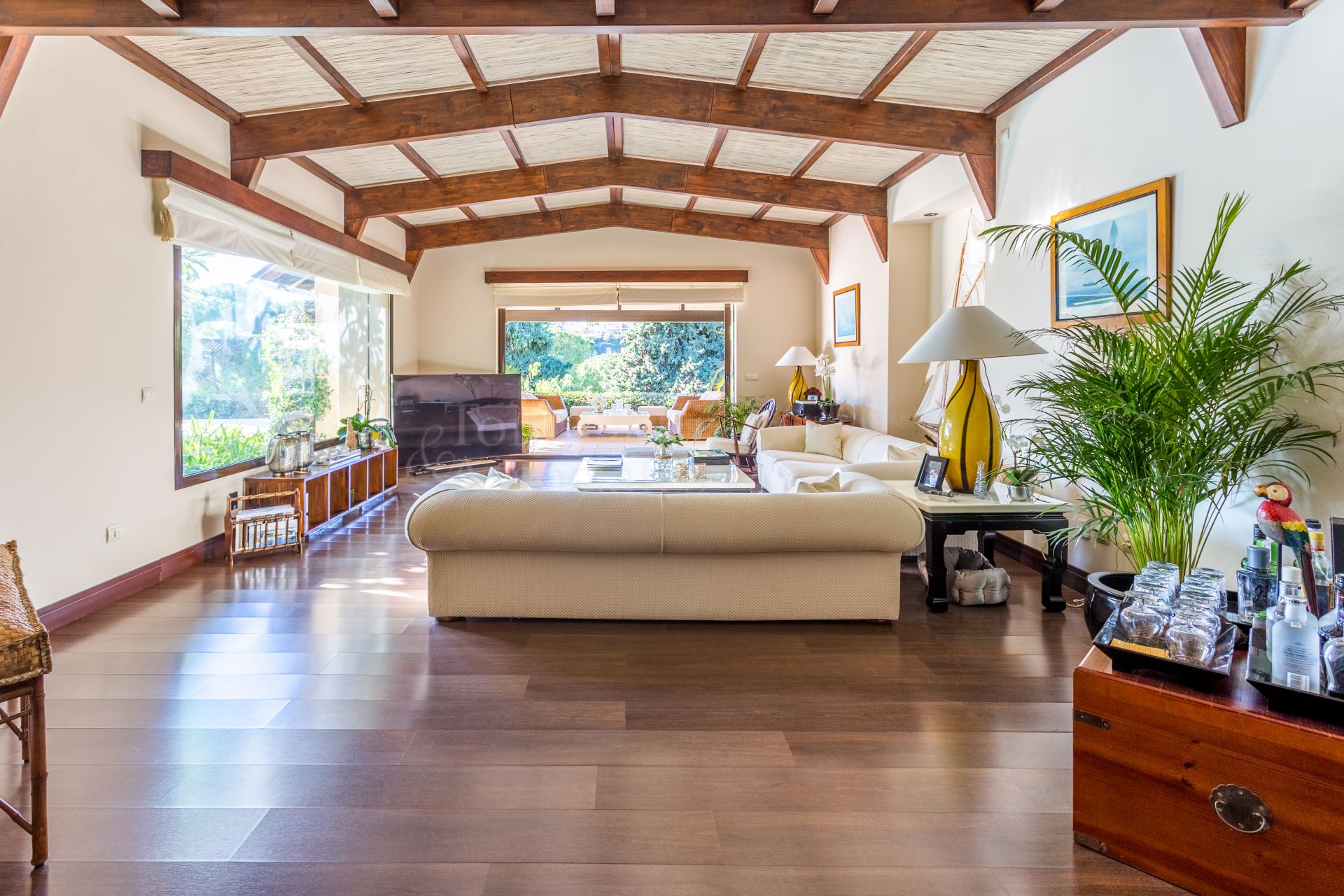 Villa in Rio Real Golf, Marbella