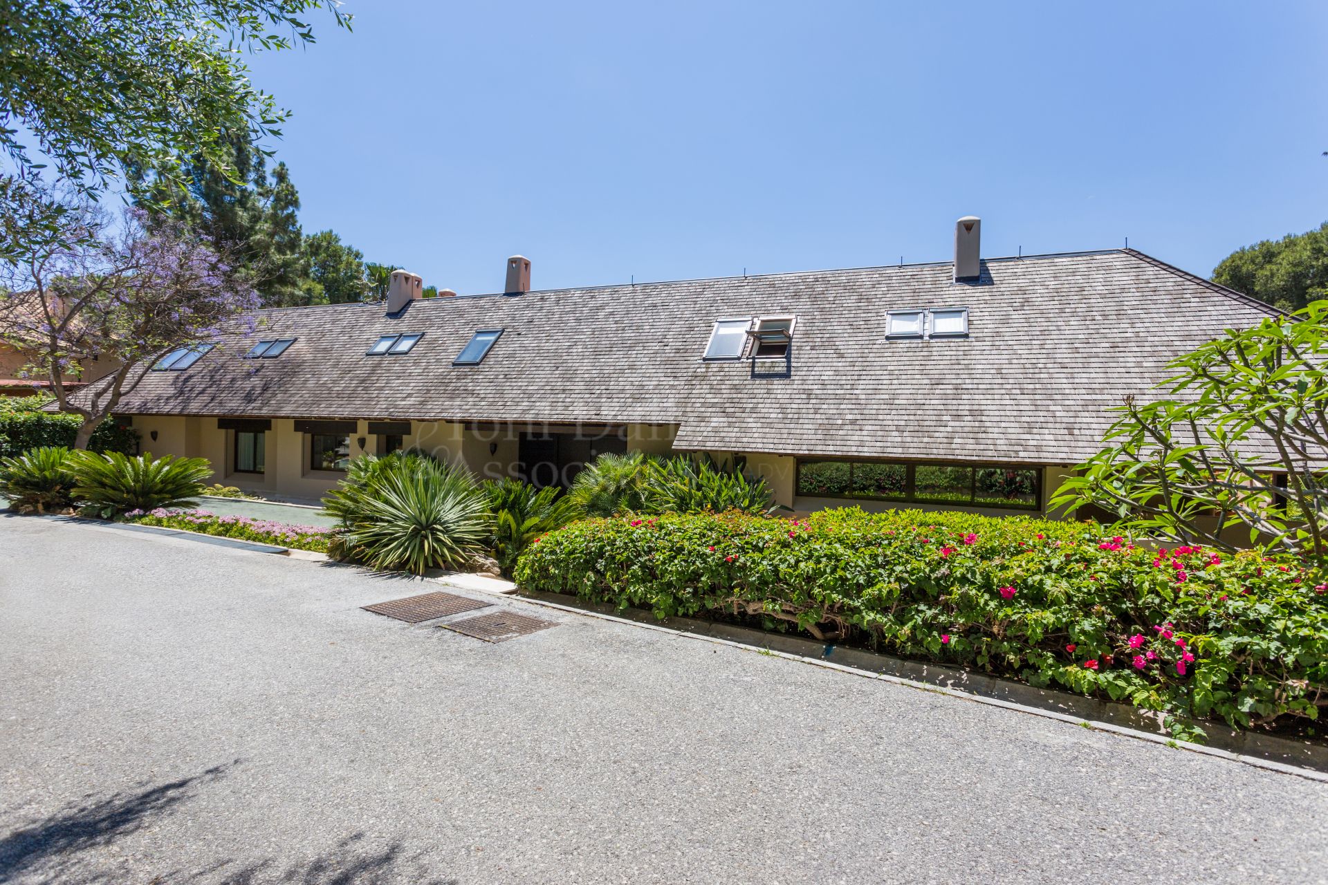 Villa in Rio Real Golf, Marbella