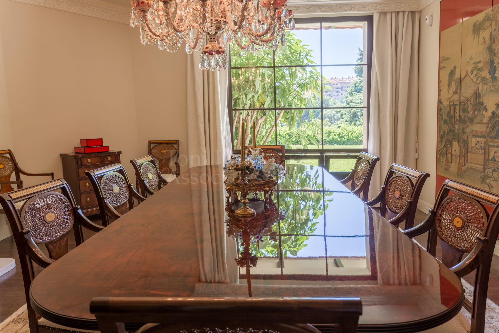 Villa in Rio Real Golf, Marbella