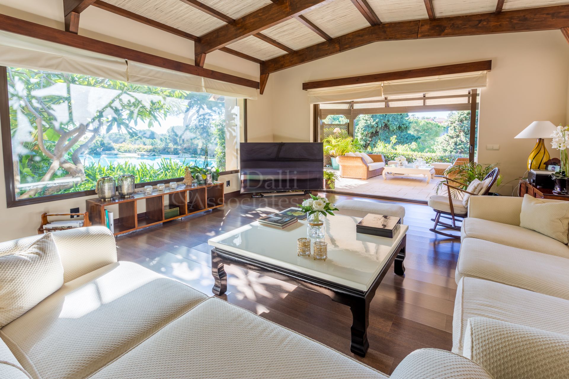 Villa in Rio Real Golf, Marbella