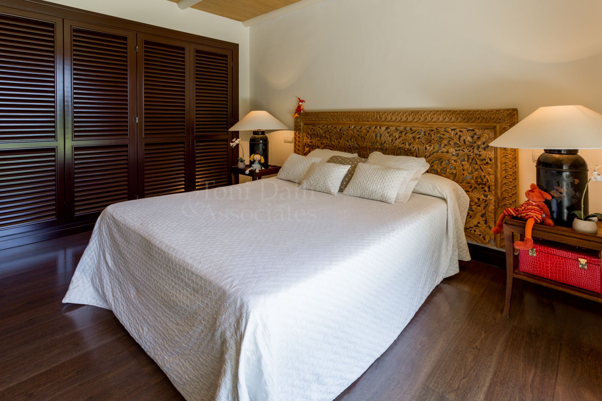 Villa in Rio Real Golf, Marbella