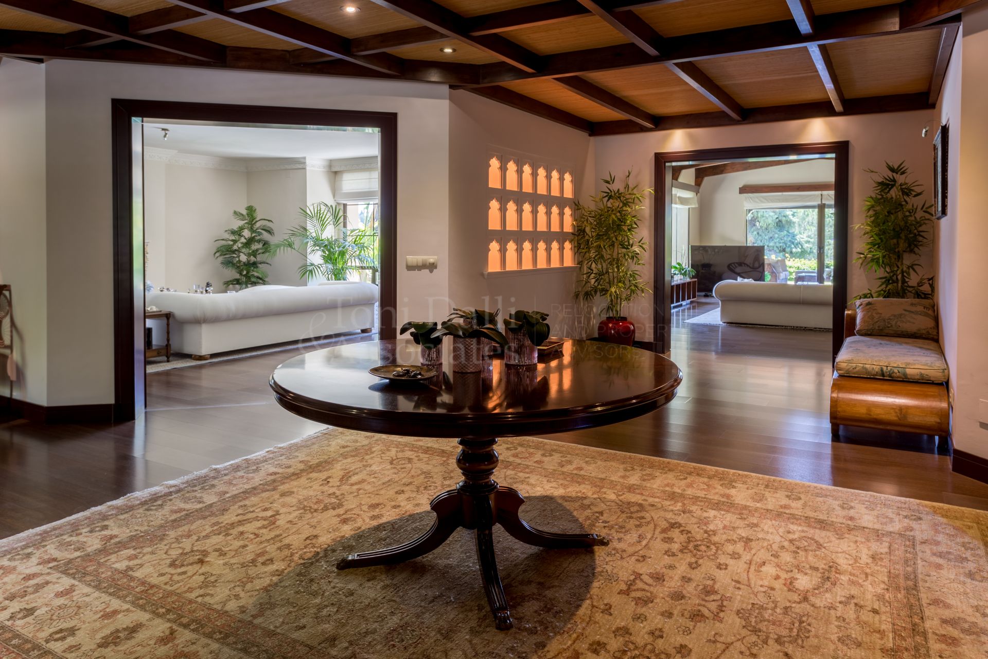 Villa in Rio Real Golf, Marbella