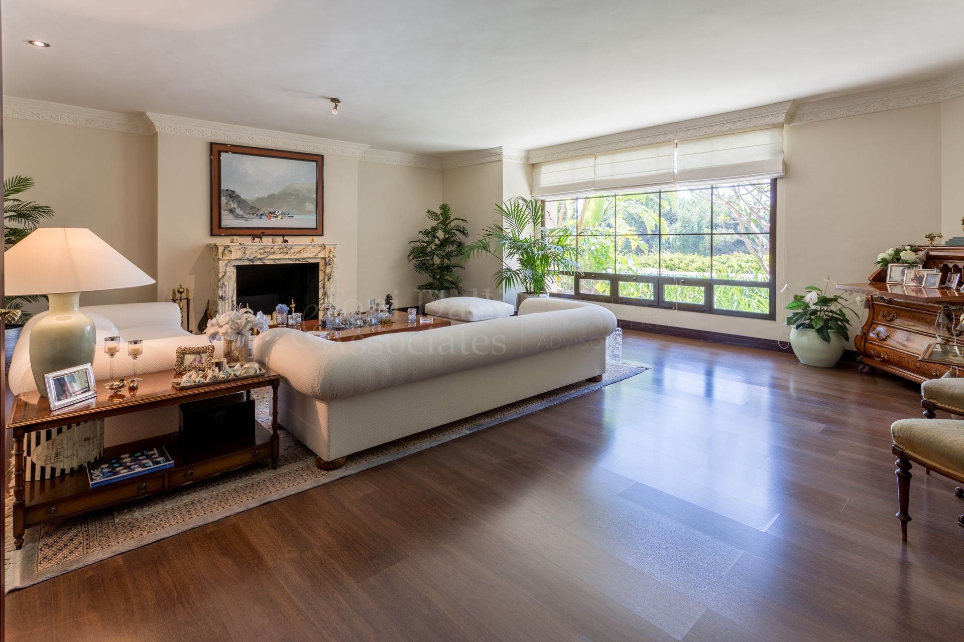 Villa in Rio Real Golf, Marbella