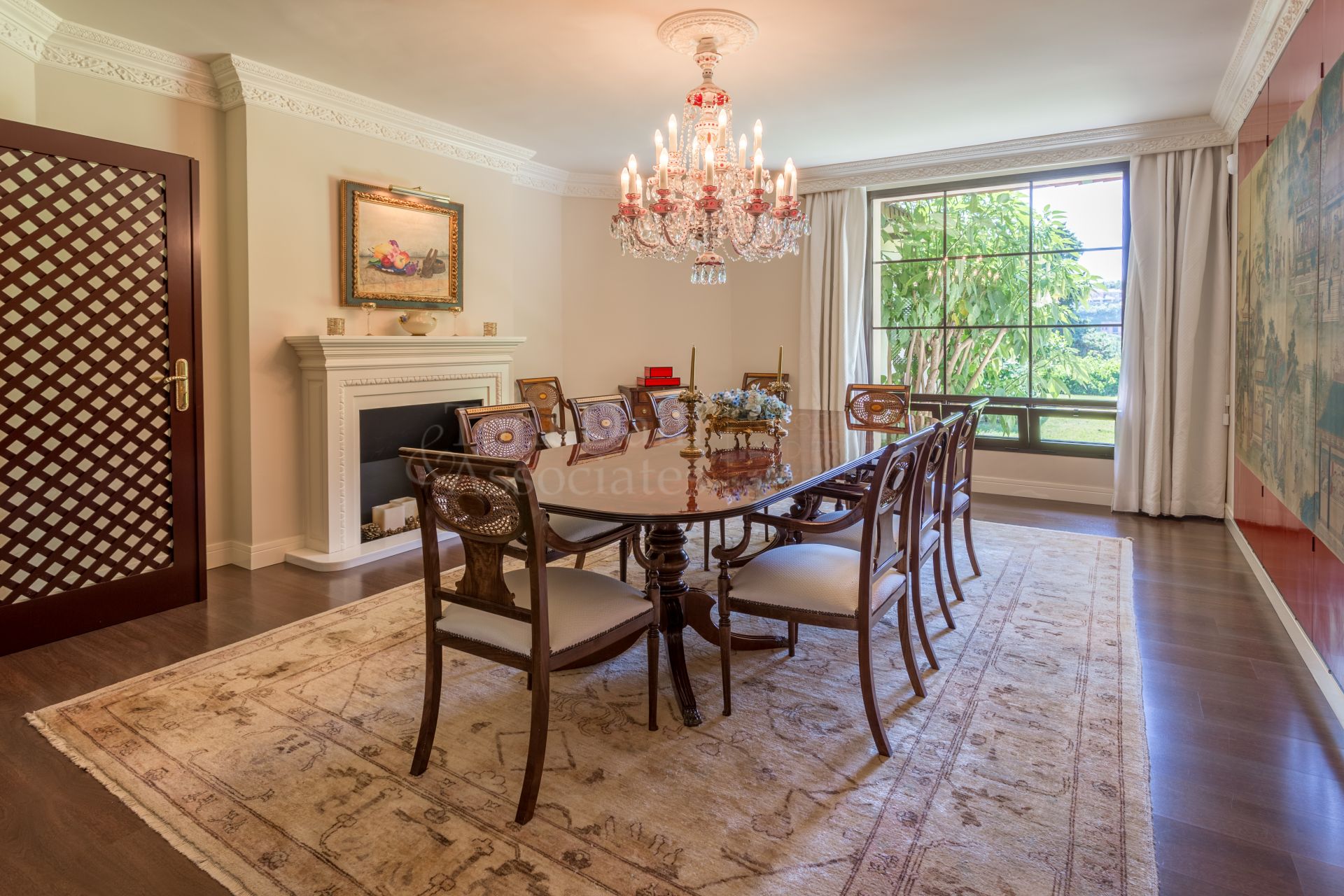 Villa in Rio Real Golf, Marbella