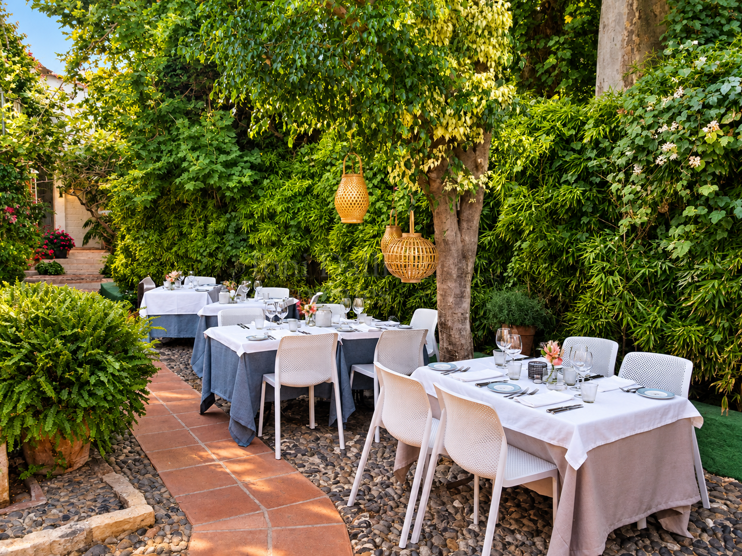 Restaurant in La Virginia, Marbella