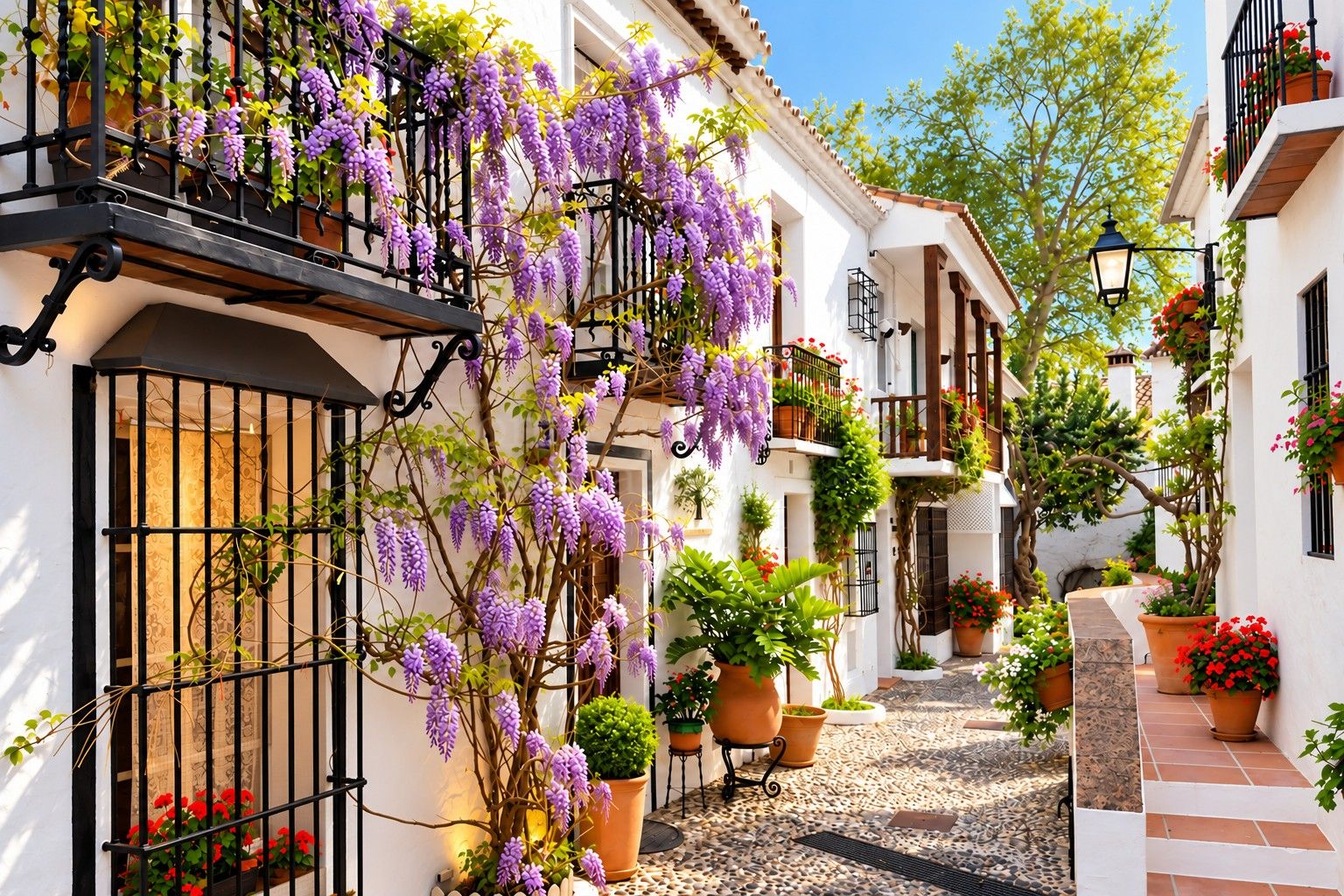 Restaurant in La Virginia, Marbella