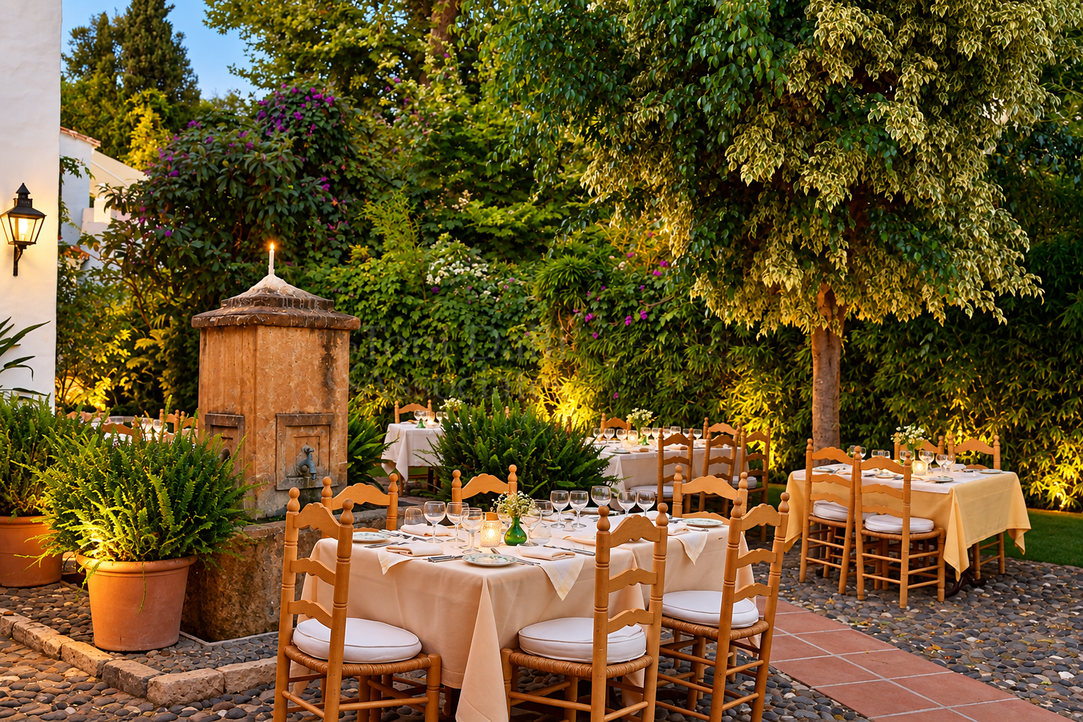 Restaurant in La Virginia, Marbella