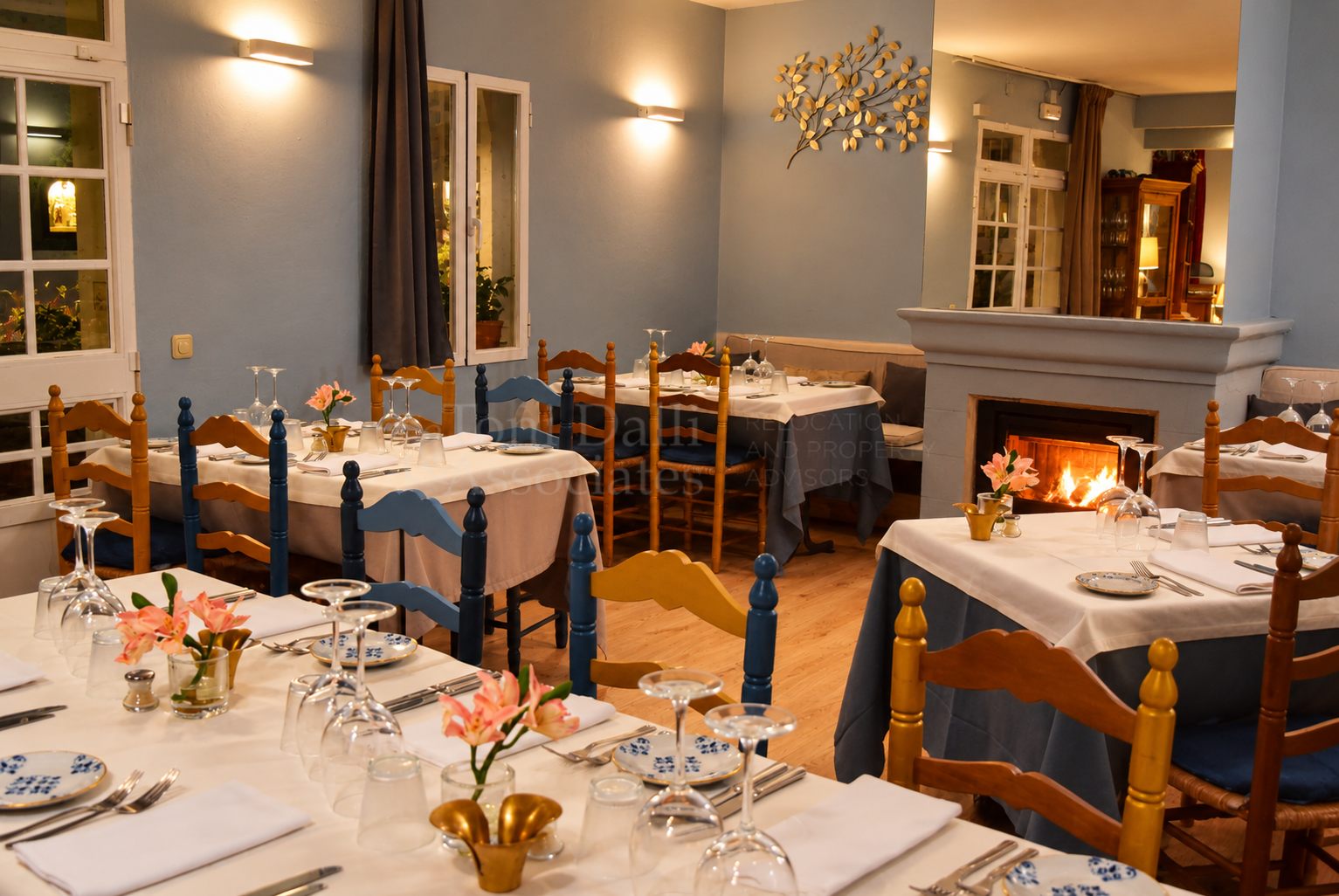 Restaurant in La Virginia, Marbella
