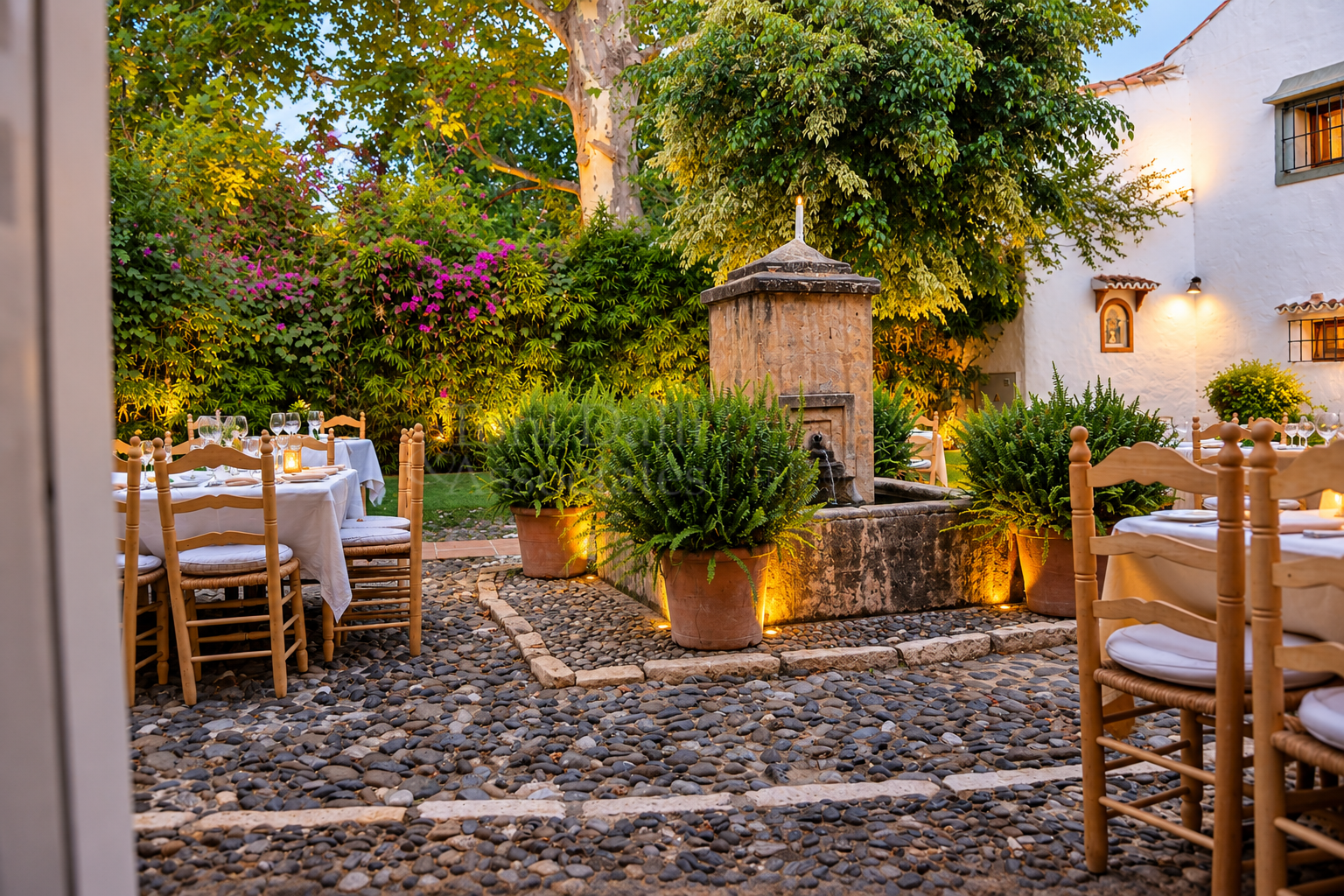 Restaurant in La Virginia, Marbella
