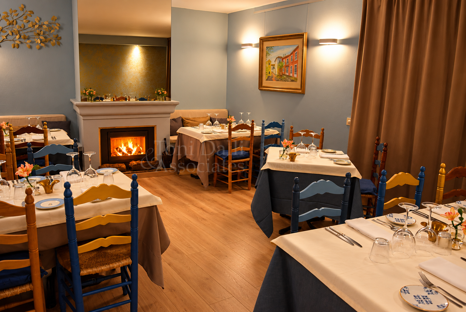 Restaurant in La Virginia, Marbella
