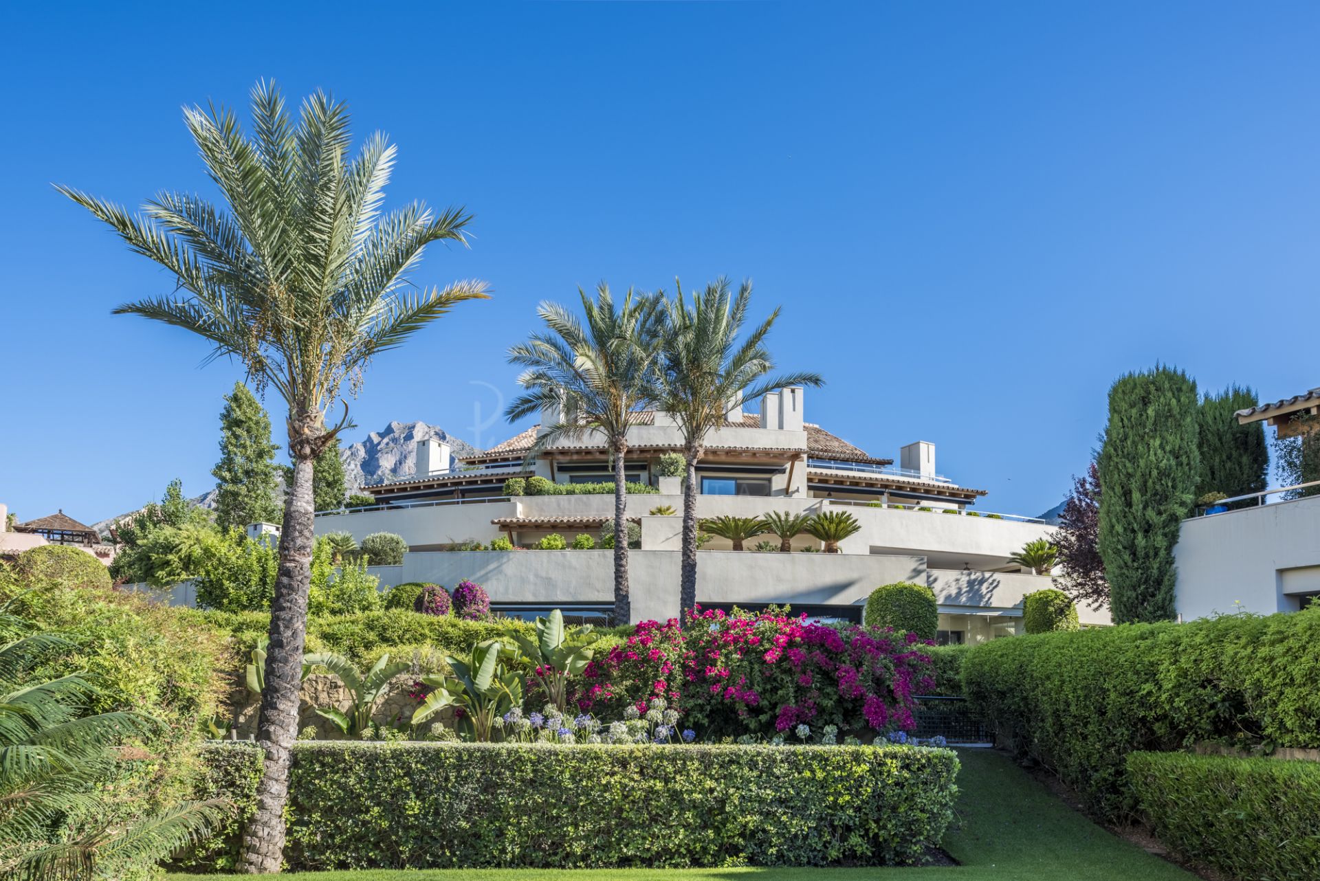 Duplex Penthouse in Imara, Marbella