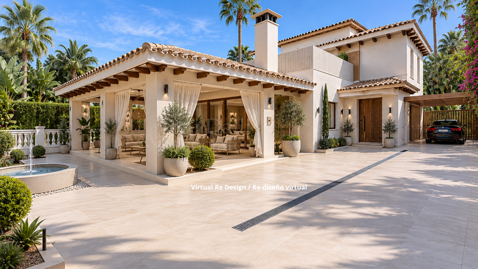 Villa in Las Brisas, Marbella