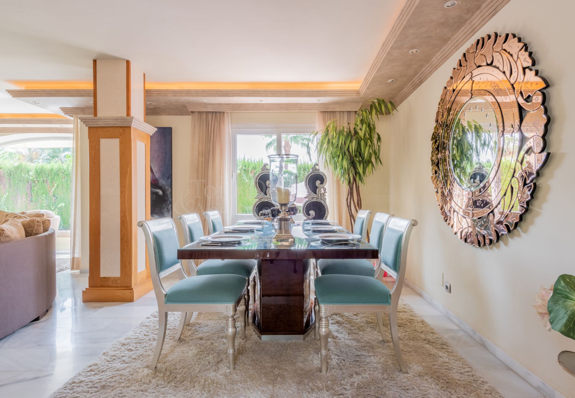 Villa in Las Brisas, Marbella