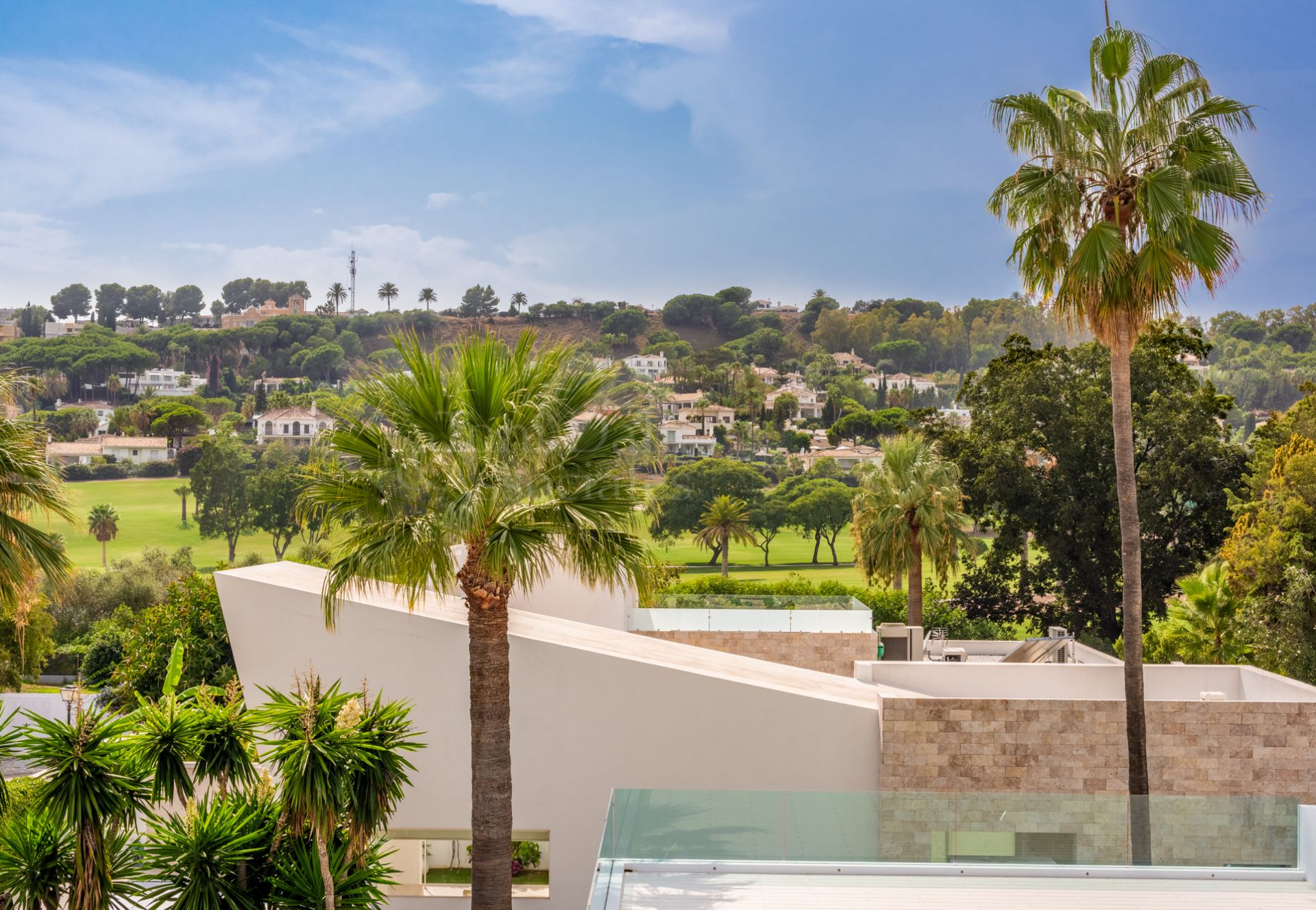 Villa in Las Brisas, Marbella