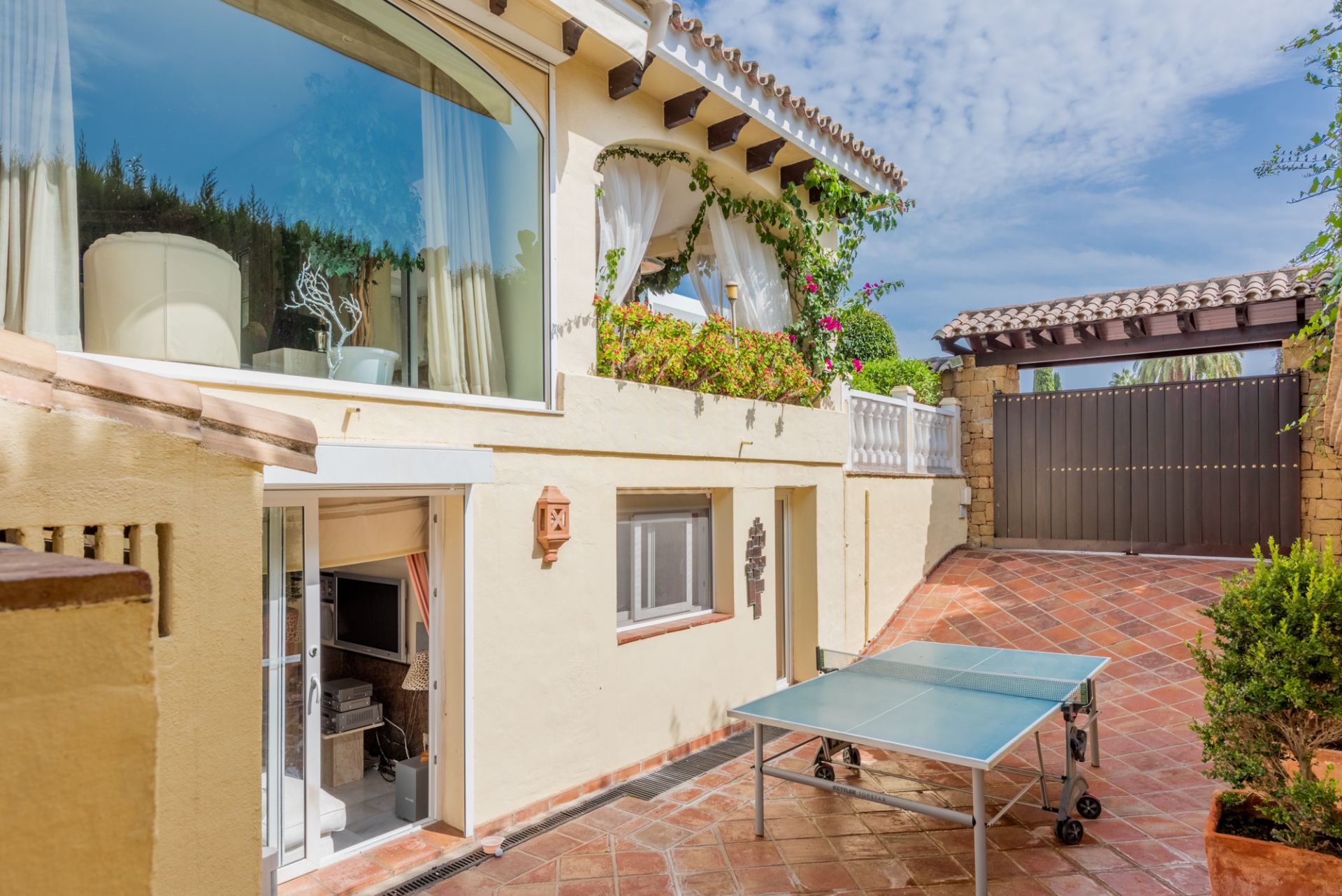 Villa in Las Brisas, Marbella