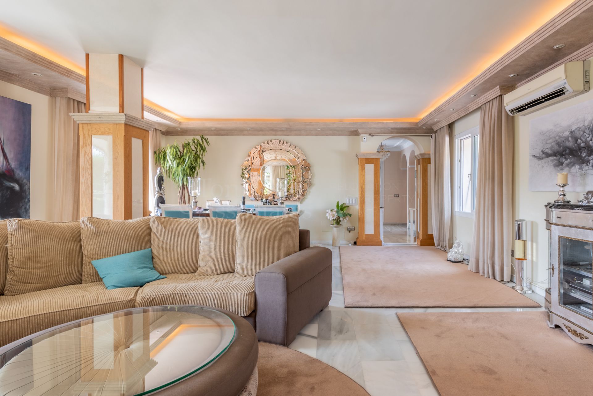 Villa in Las Brisas, Marbella