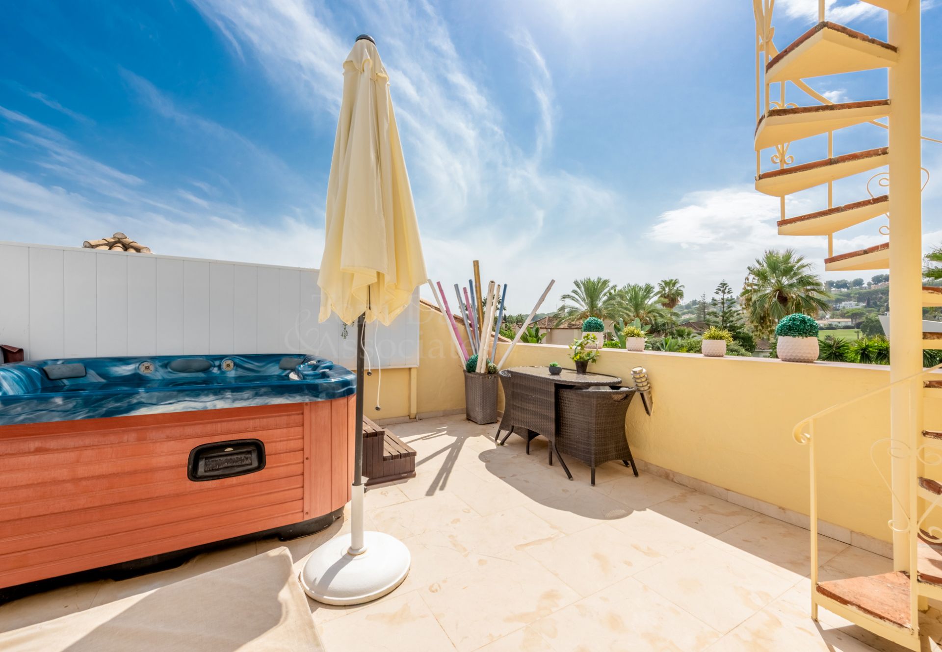 Villa in Las Brisas, Marbella