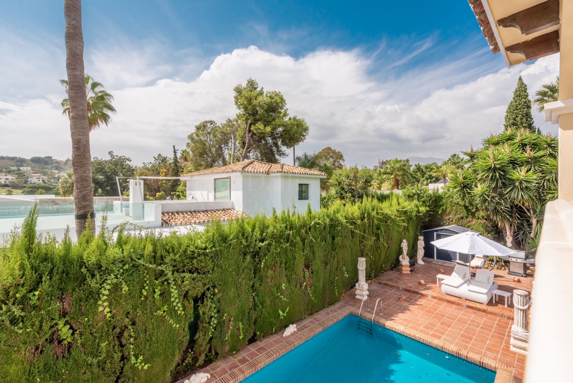 Villa in Las Brisas, Marbella